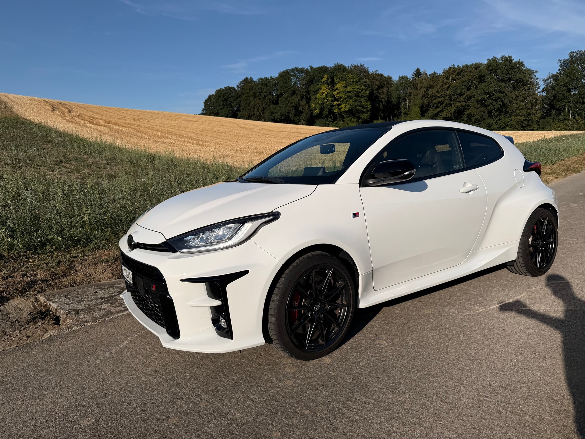 TOYOTA 1.6 Turbo Sport 4x4