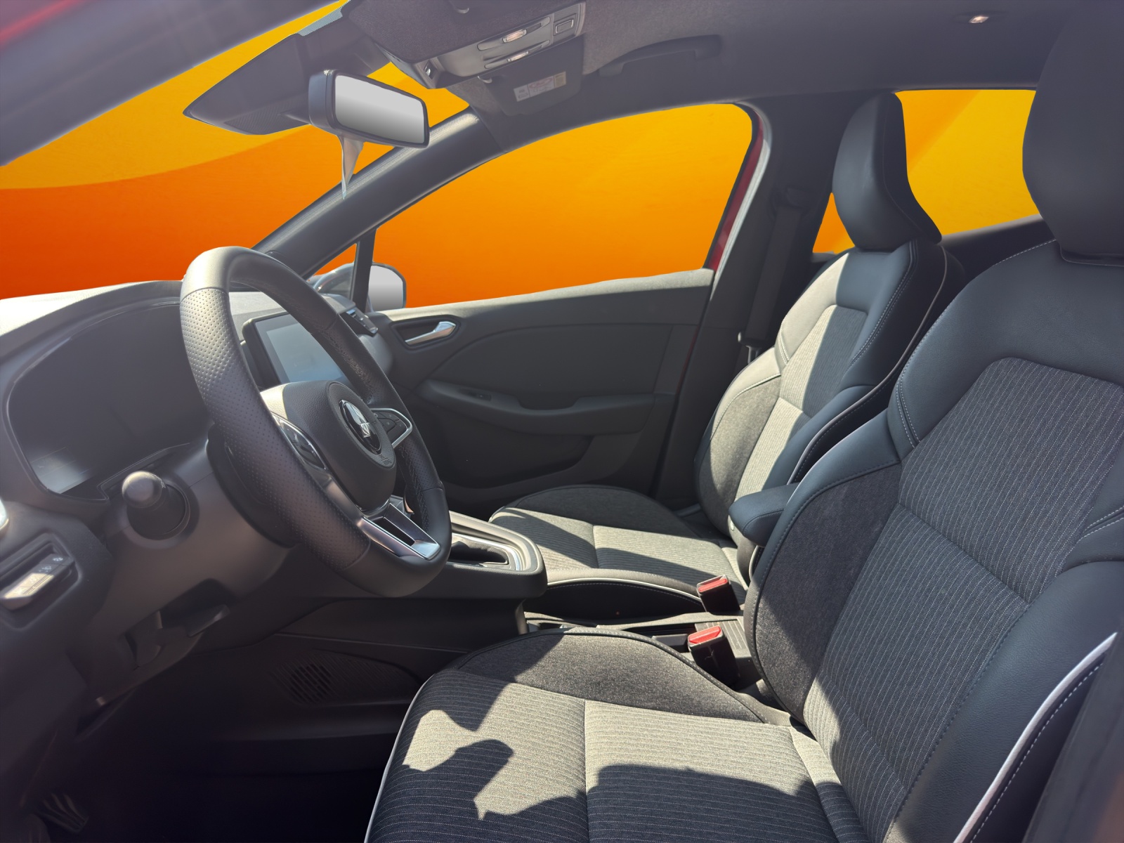 MITSUBISHI COLT 1.6 HEV Intense *** 5ans Free Services / Garantie ***-image-10
