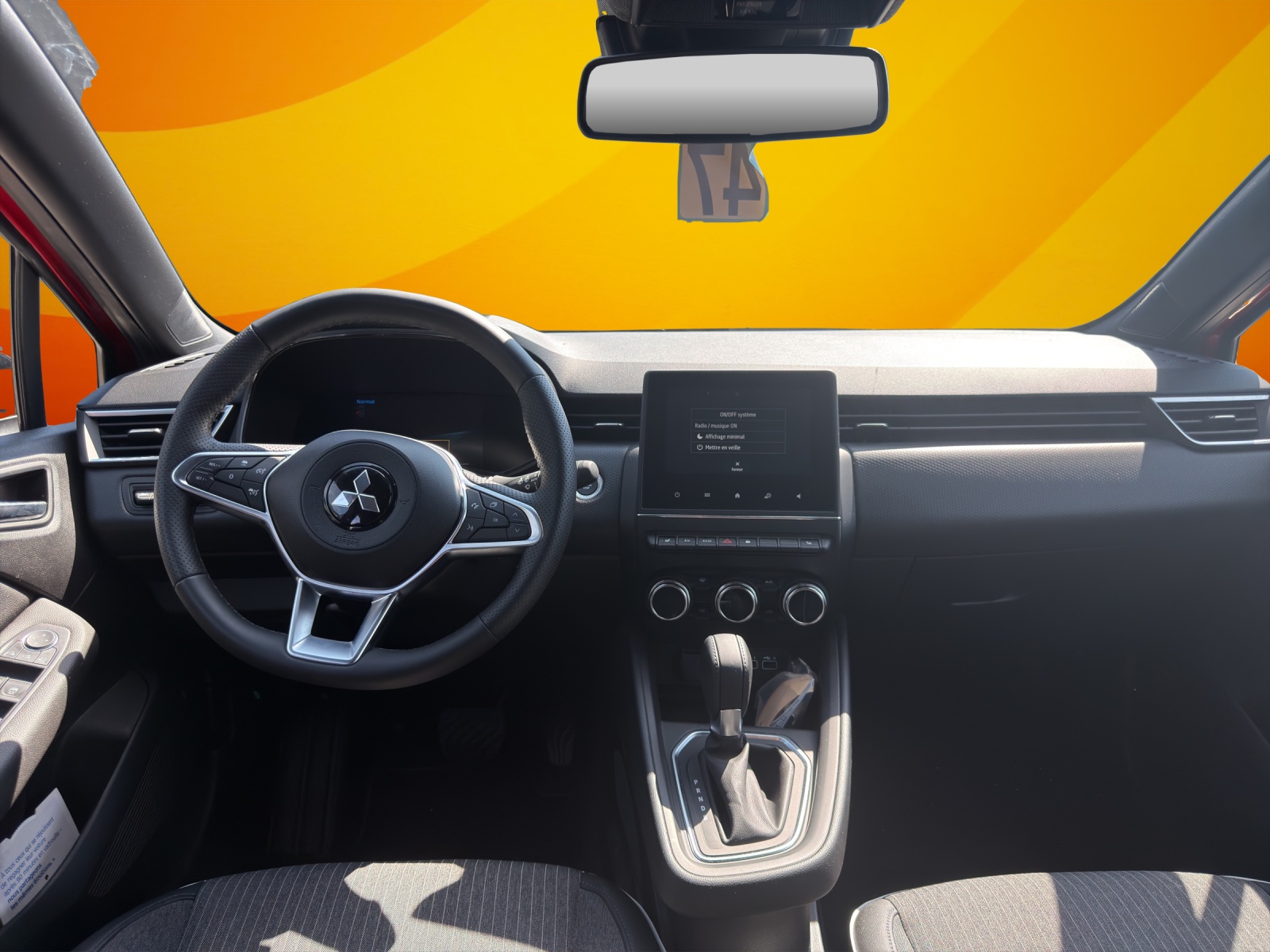 MITSUBISHI COLT 1.6 HEV Intense *** 5ans Free Services / Garantie ***-image-8