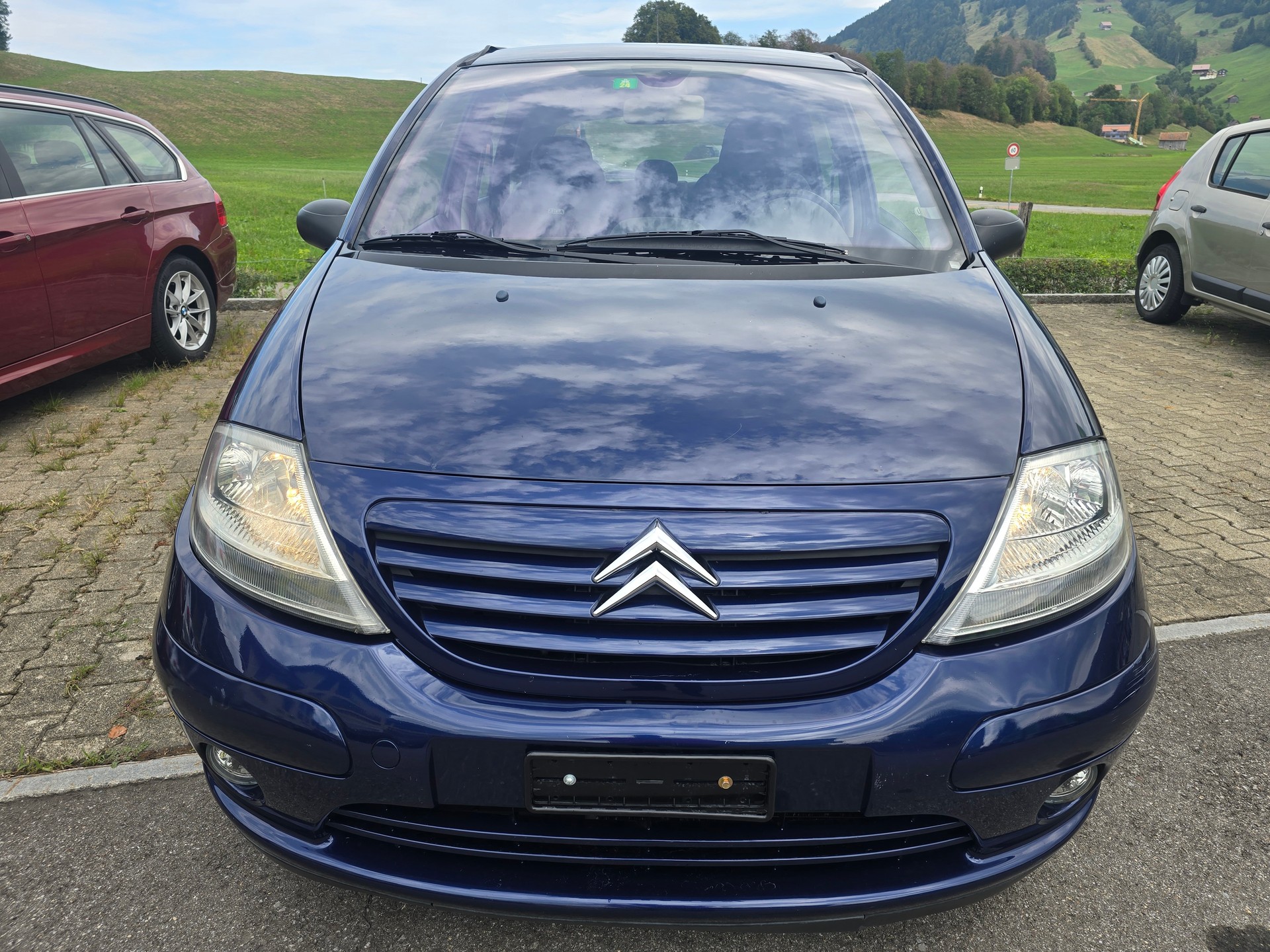 CITROEN C3 1.4i SX Automatic