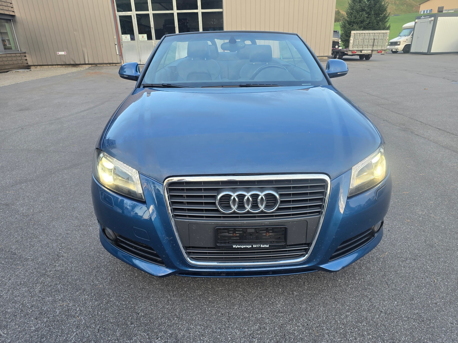AUDI 20 TDI