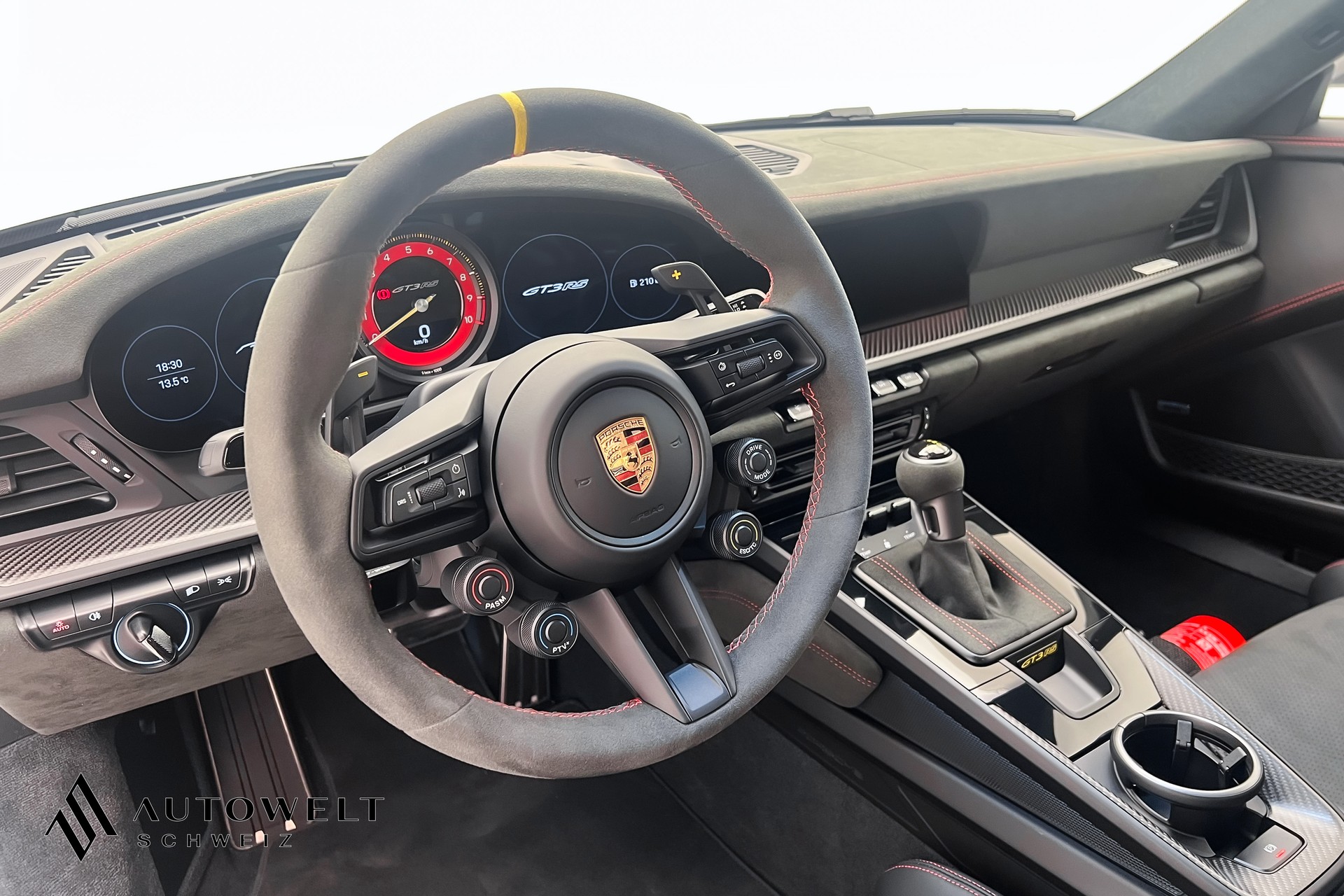 PORSCHE 911 GT3 RS WEISSACH-image-4