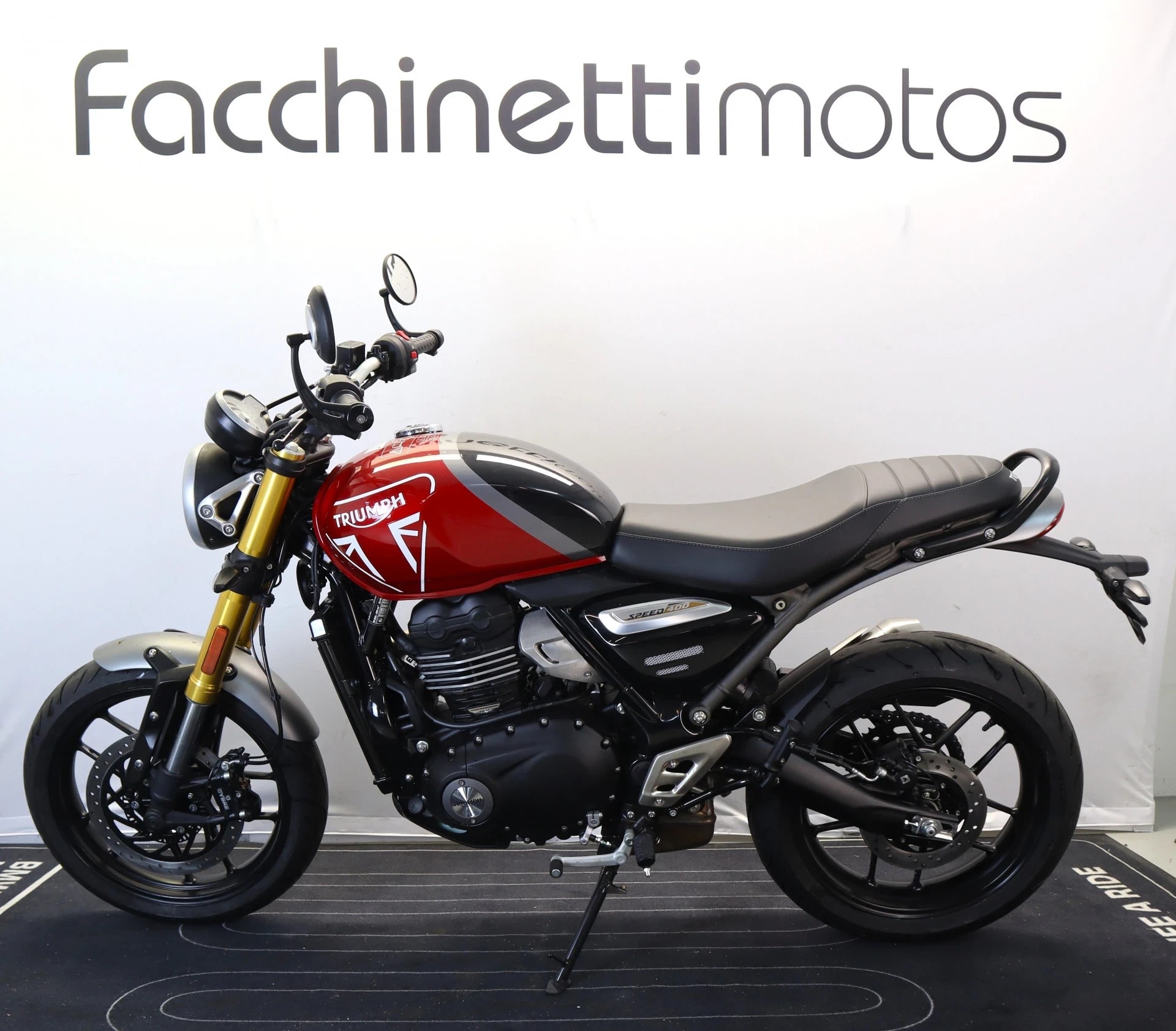 TRIUMPH Speed 400-image-1