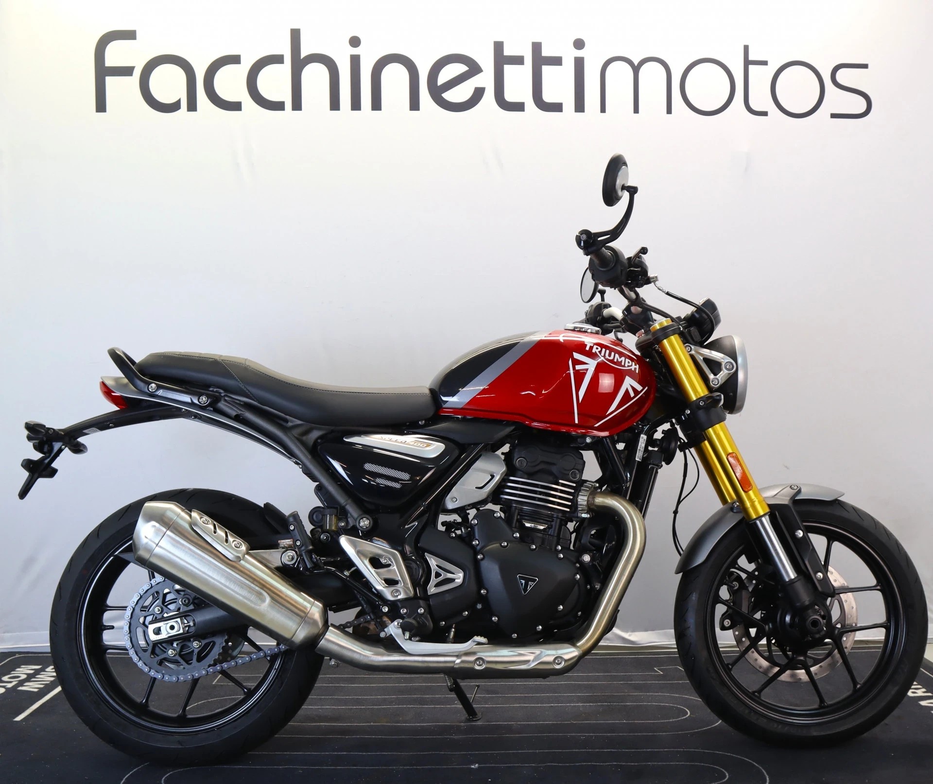 TRIUMPH Speed 400-image-0