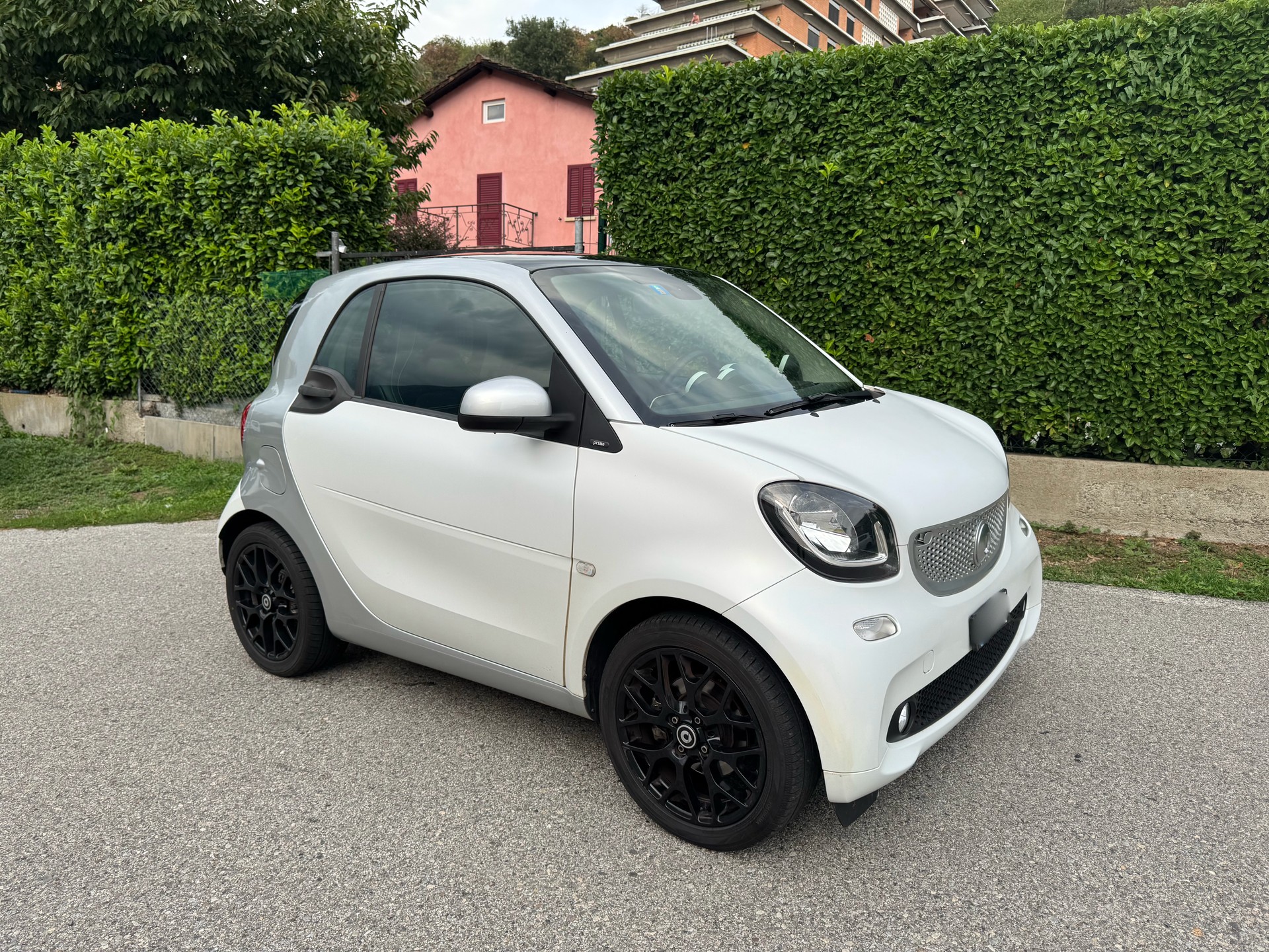 SMART 1.0 71 Prime twinamic
