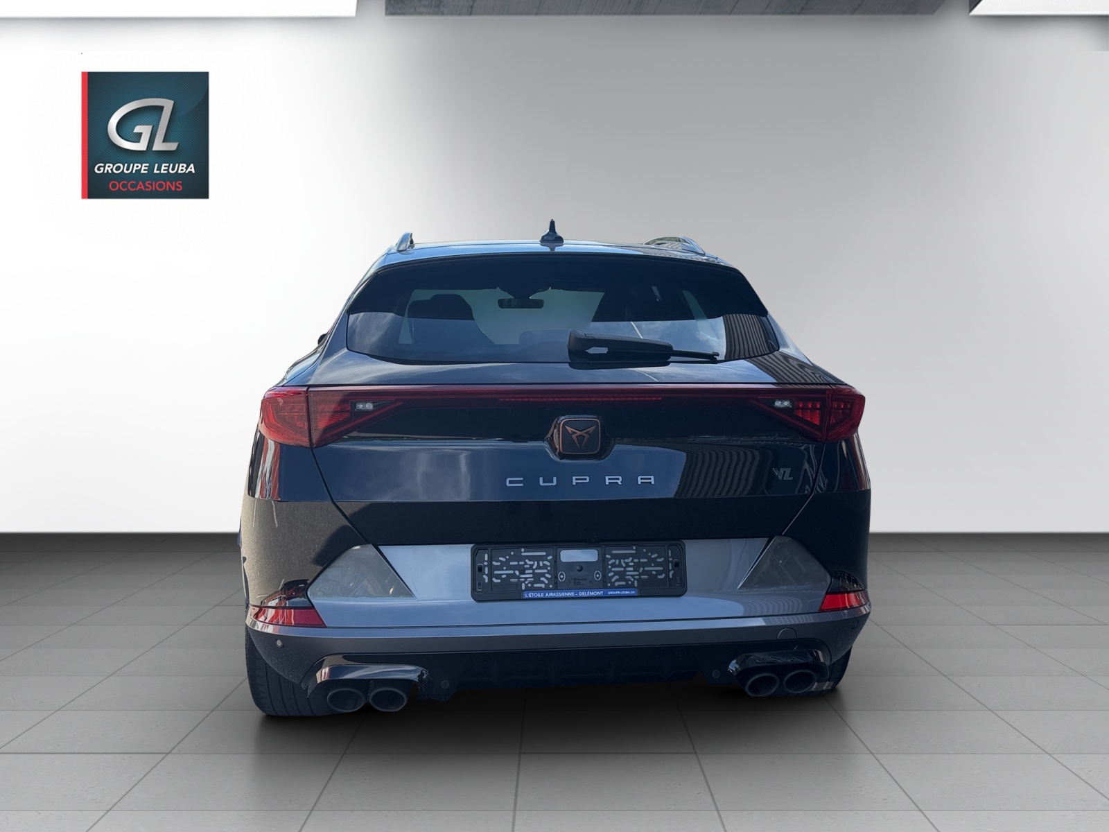 CUPRA Formentor2.0TSI VZ 4D DS-image-4