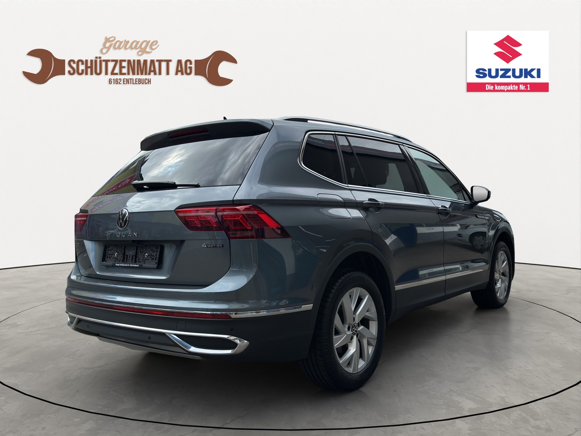 VW Tiguan Allspace 2.0 TDI SCR Elegance 4Motion DSG-image-4