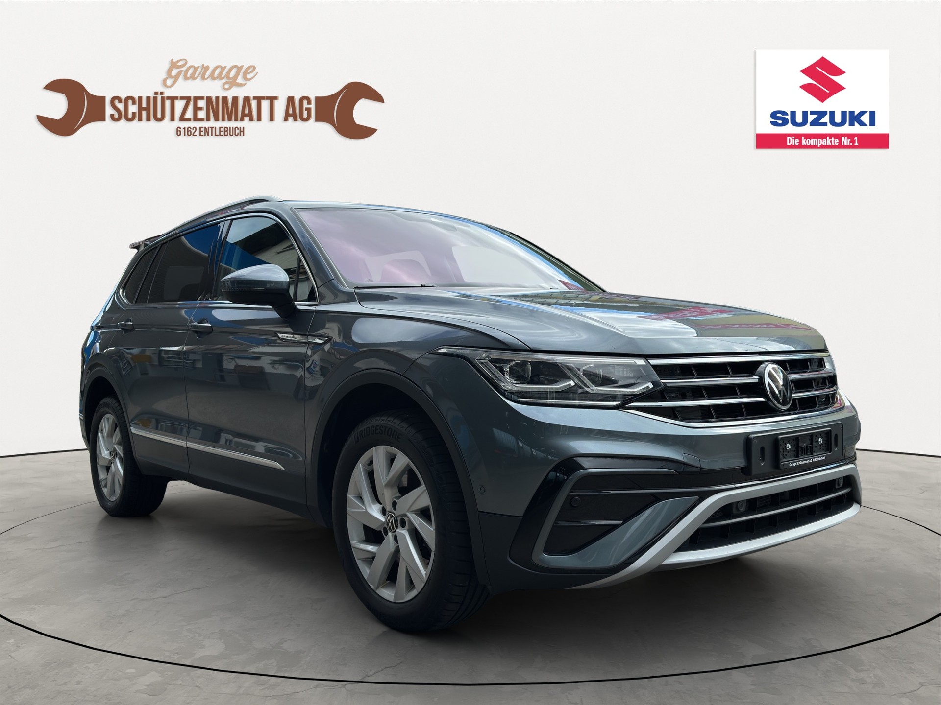 VW Tiguan Allspace 2.0 TDI SCR Elegance 4Motion DSG-image-1
