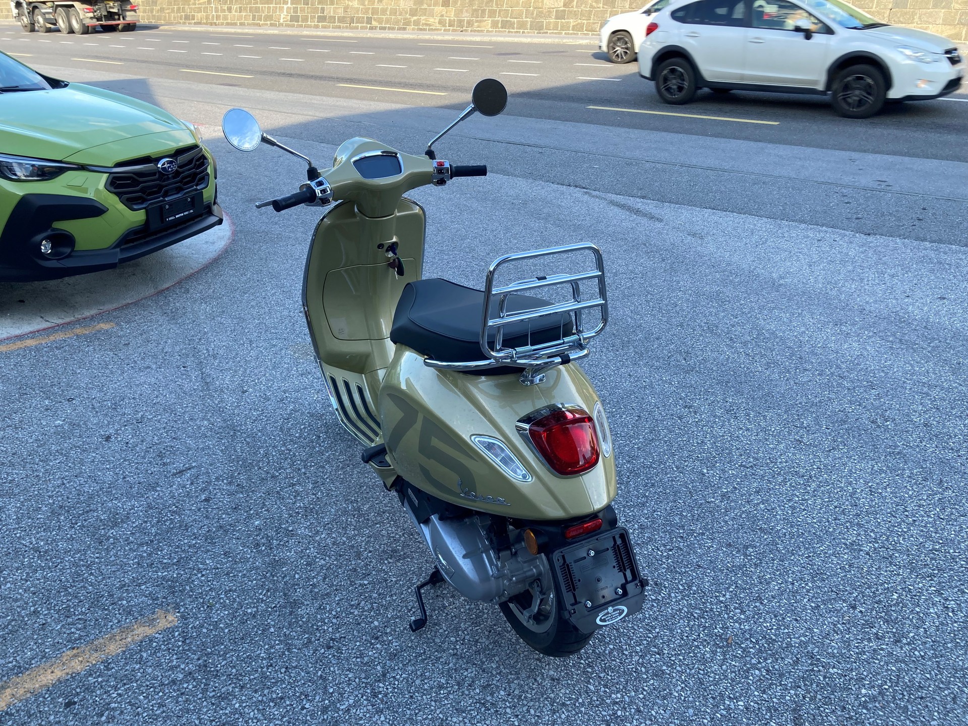 PIAGGIO Vespa 125 Primavera 75th Anniversary ABS-image-8