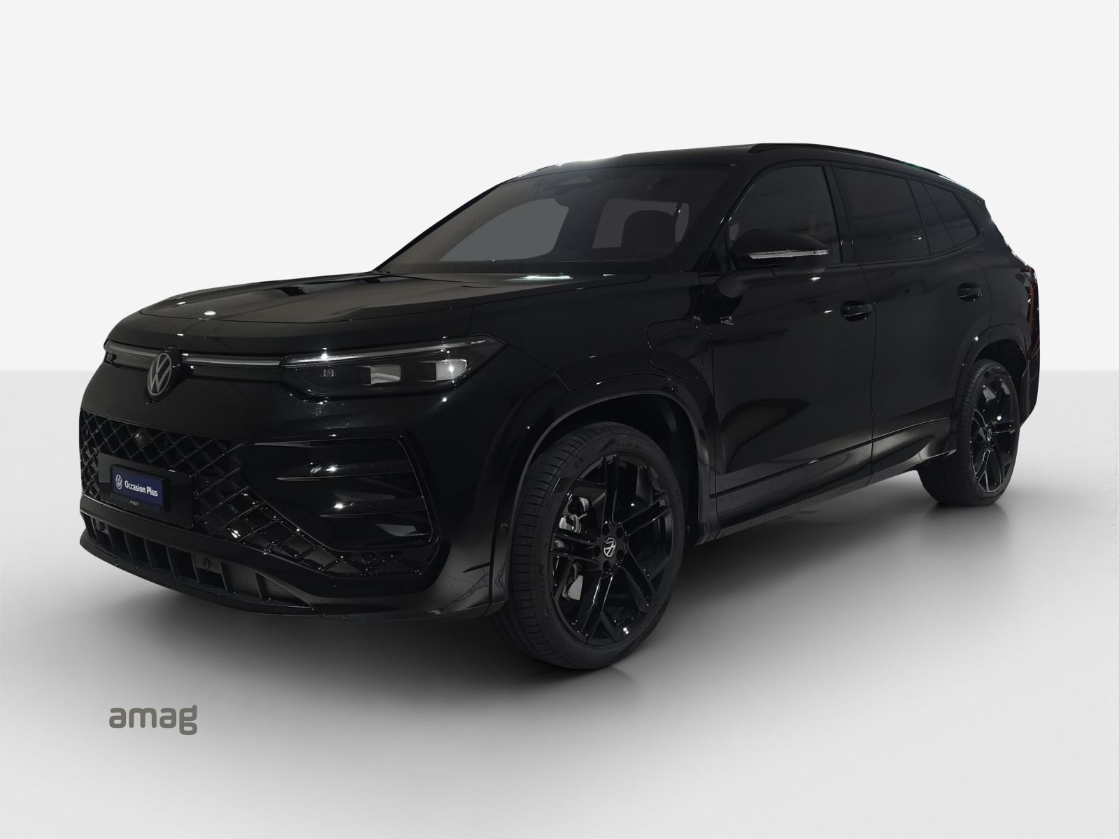 VW Tayron 1.5 TSI evo2 eHybrid R-Line DSG