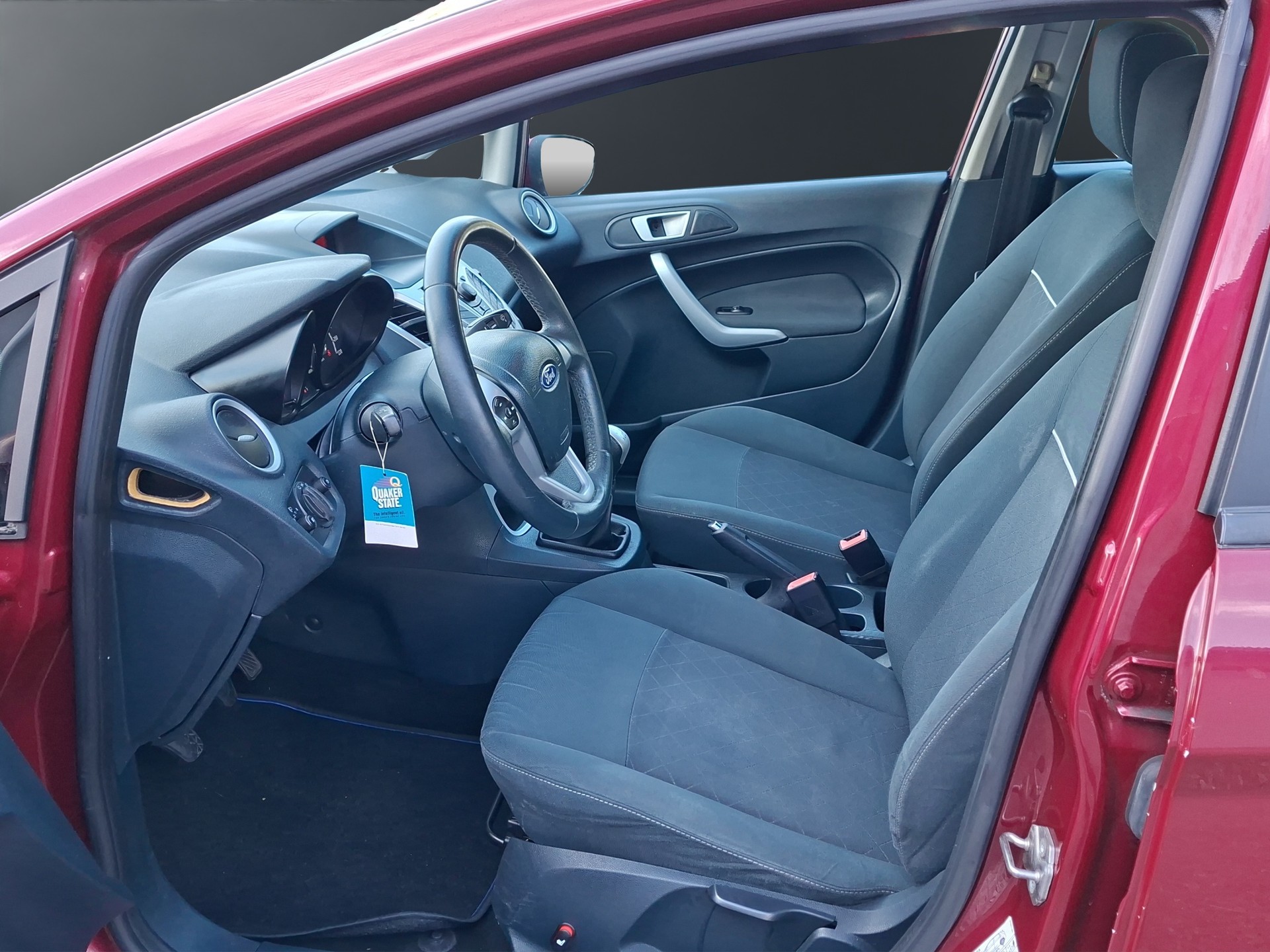 FORD Fiesta 1.4 16V Trend+-image-8