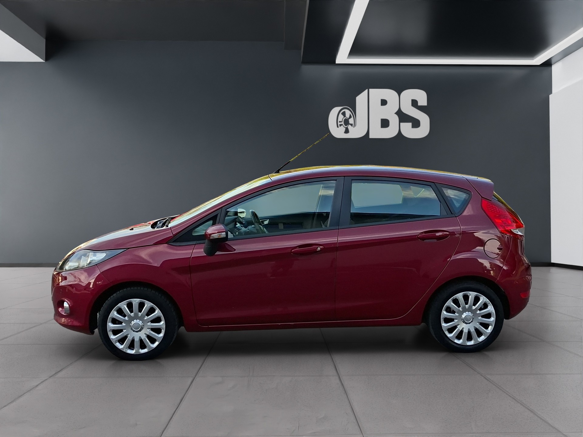 FORD Fiesta 1.4 16V Trend+-showroom-element-2