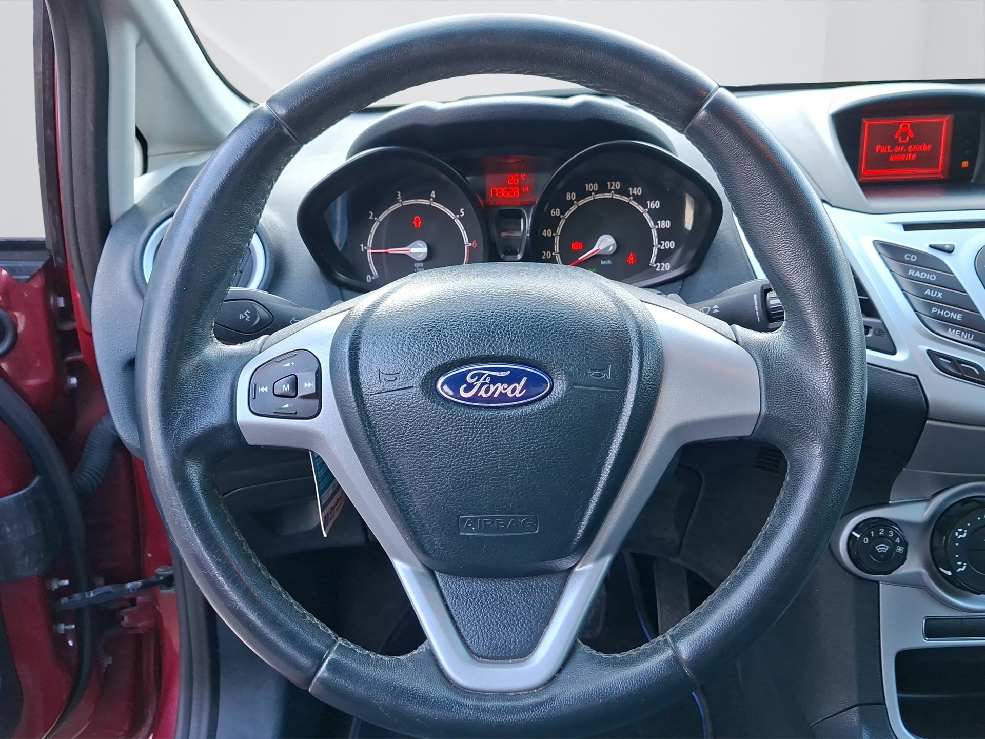 FORD Fiesta 1.4 16V Trend+-image-9