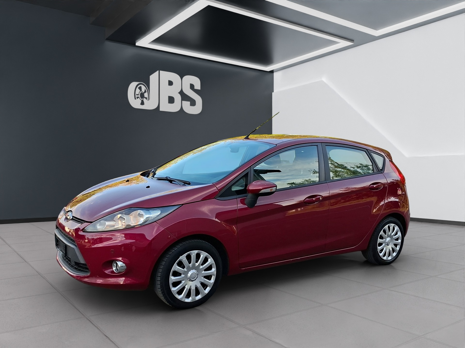 FORD Fiesta 1.4 16V Trend+