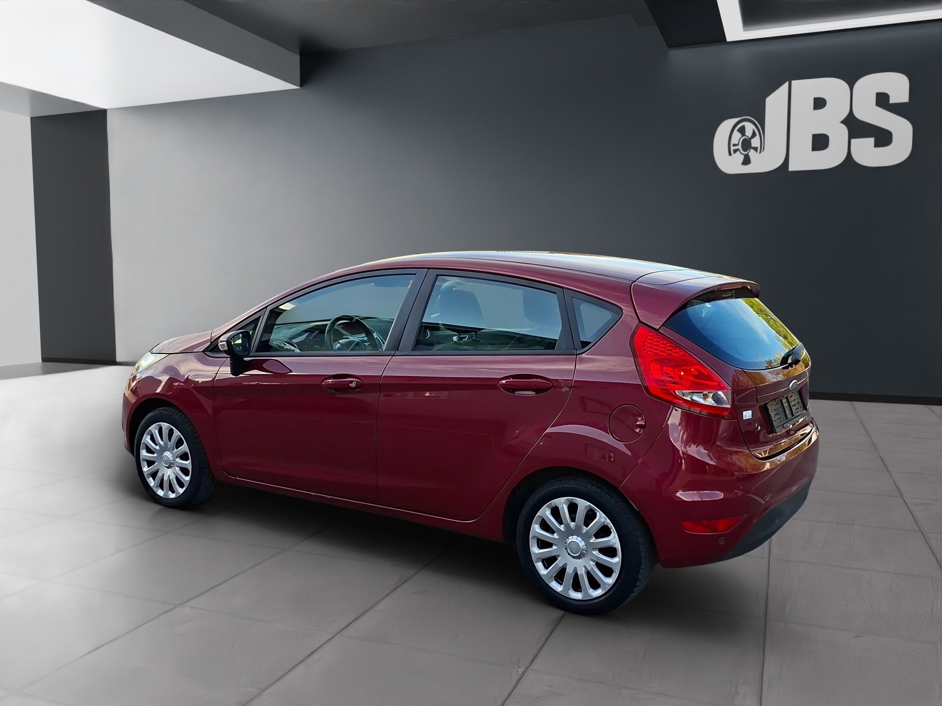 FORD Fiesta 1.4 16V Trend+-showroom-element-3