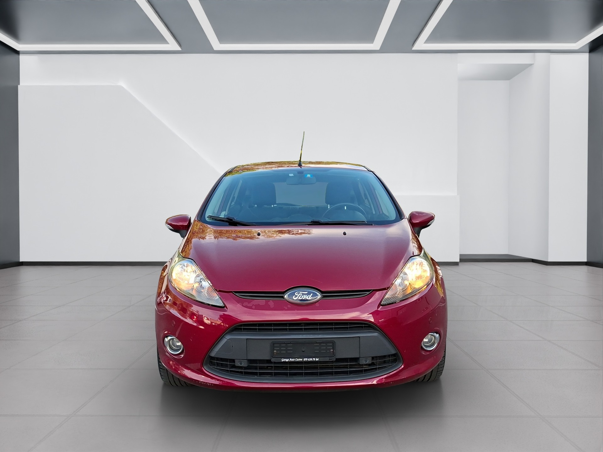 FORD Fiesta 1.4 16V Trend+-showroom-element-1