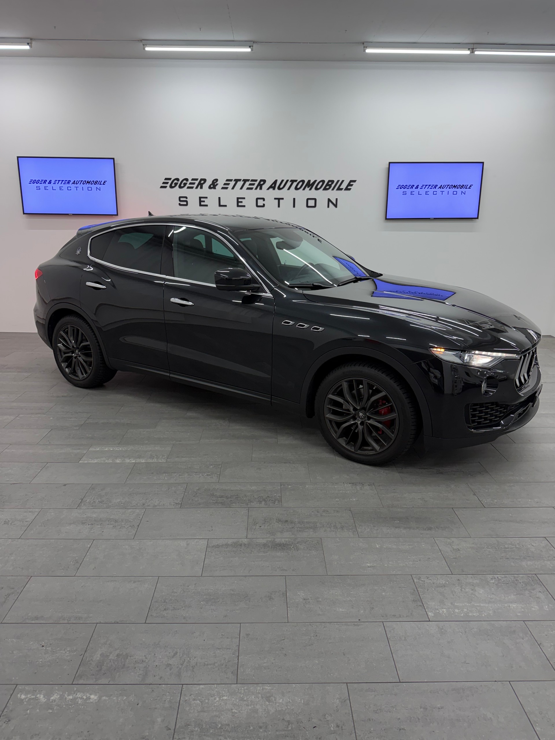 MASERATI Levante D 3.0 V6 GranLusso Automatica-showroom-element-2