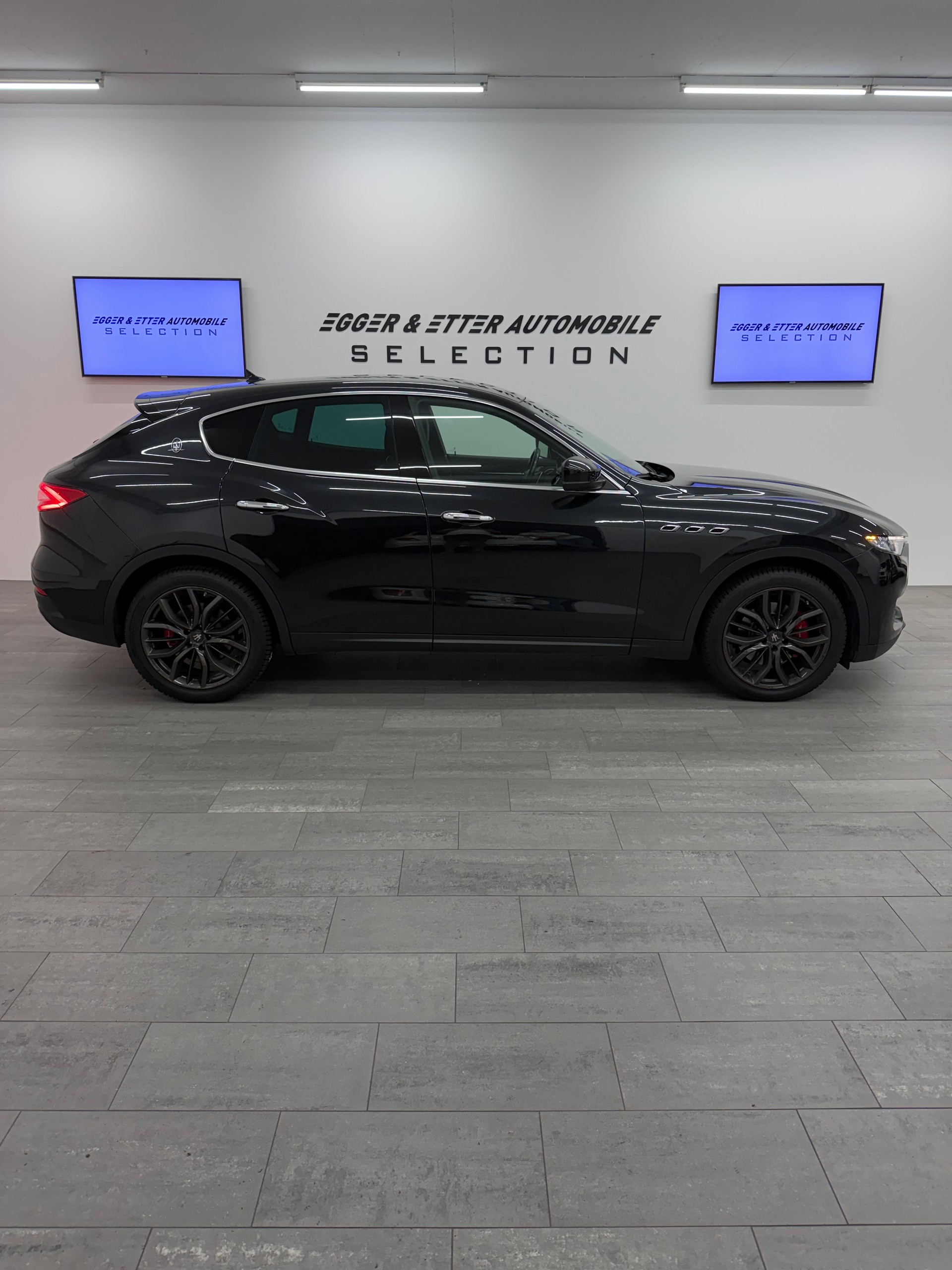MASERATI Levante D 3.0 V6 GranLusso Automatica-showroom-element-3