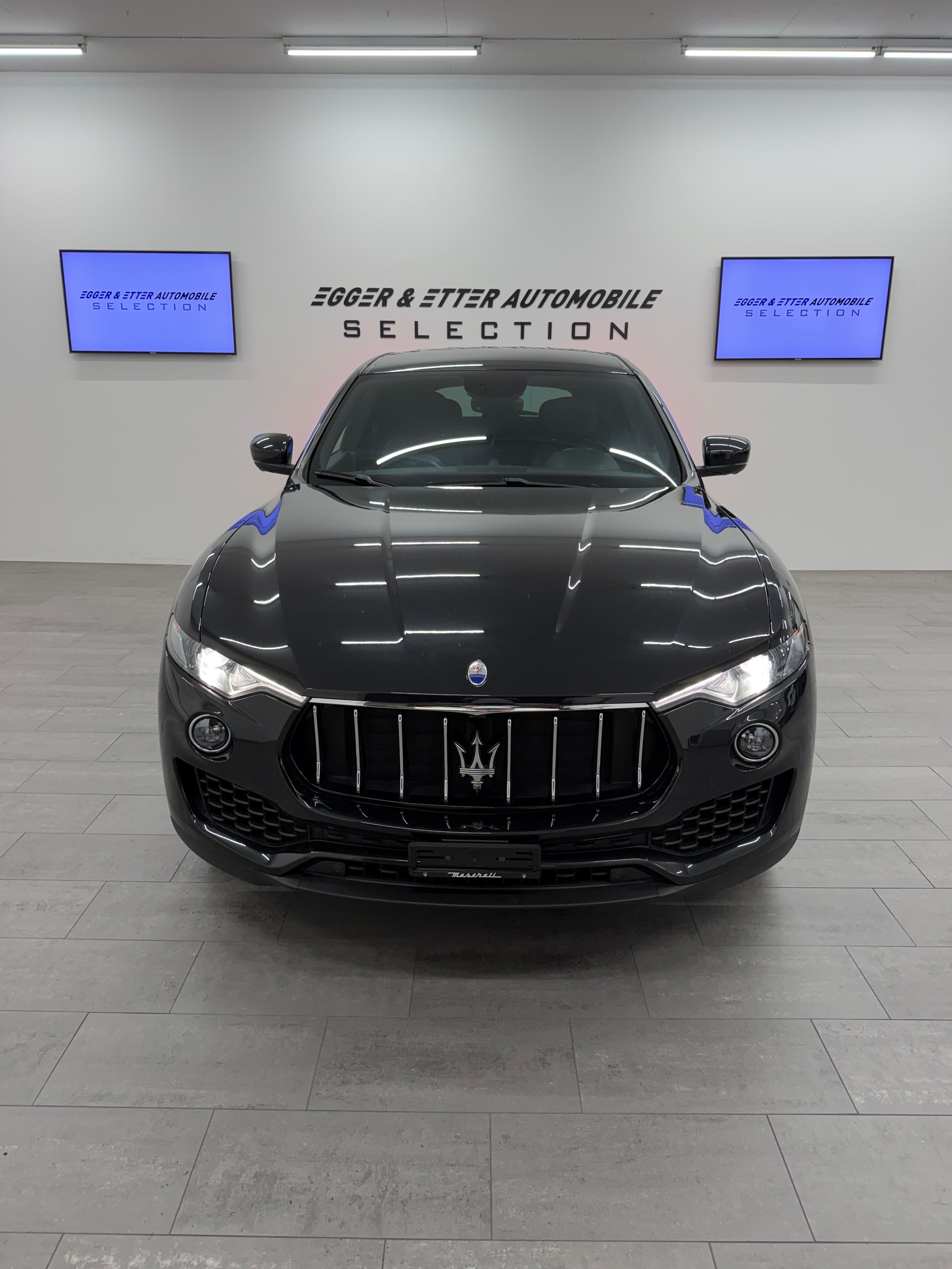 MASERATI Levante D 3.0 V6 GranLusso Automatica