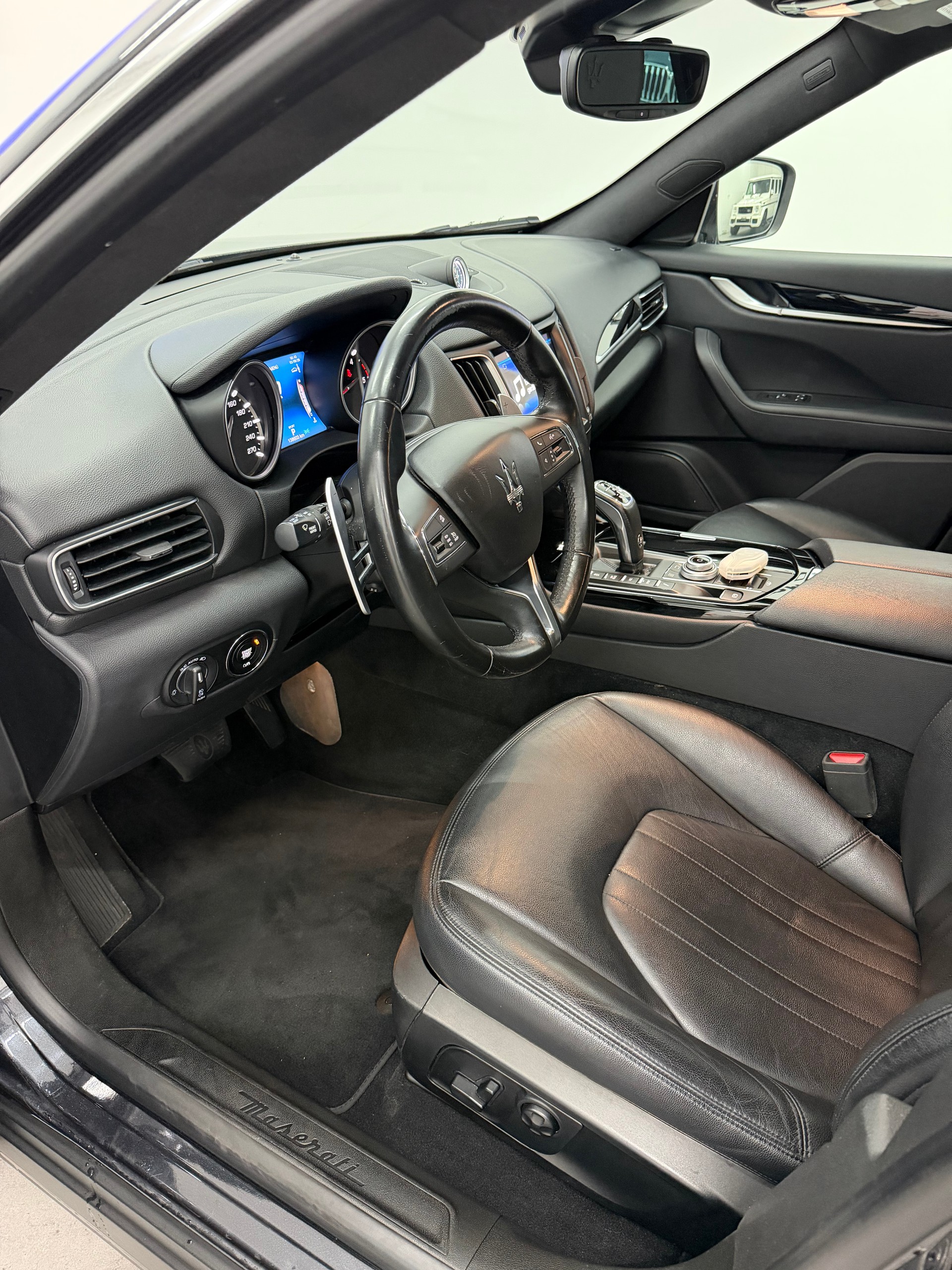 MASERATI Levante D 3.0 V6 GranLusso Automatica-image-8