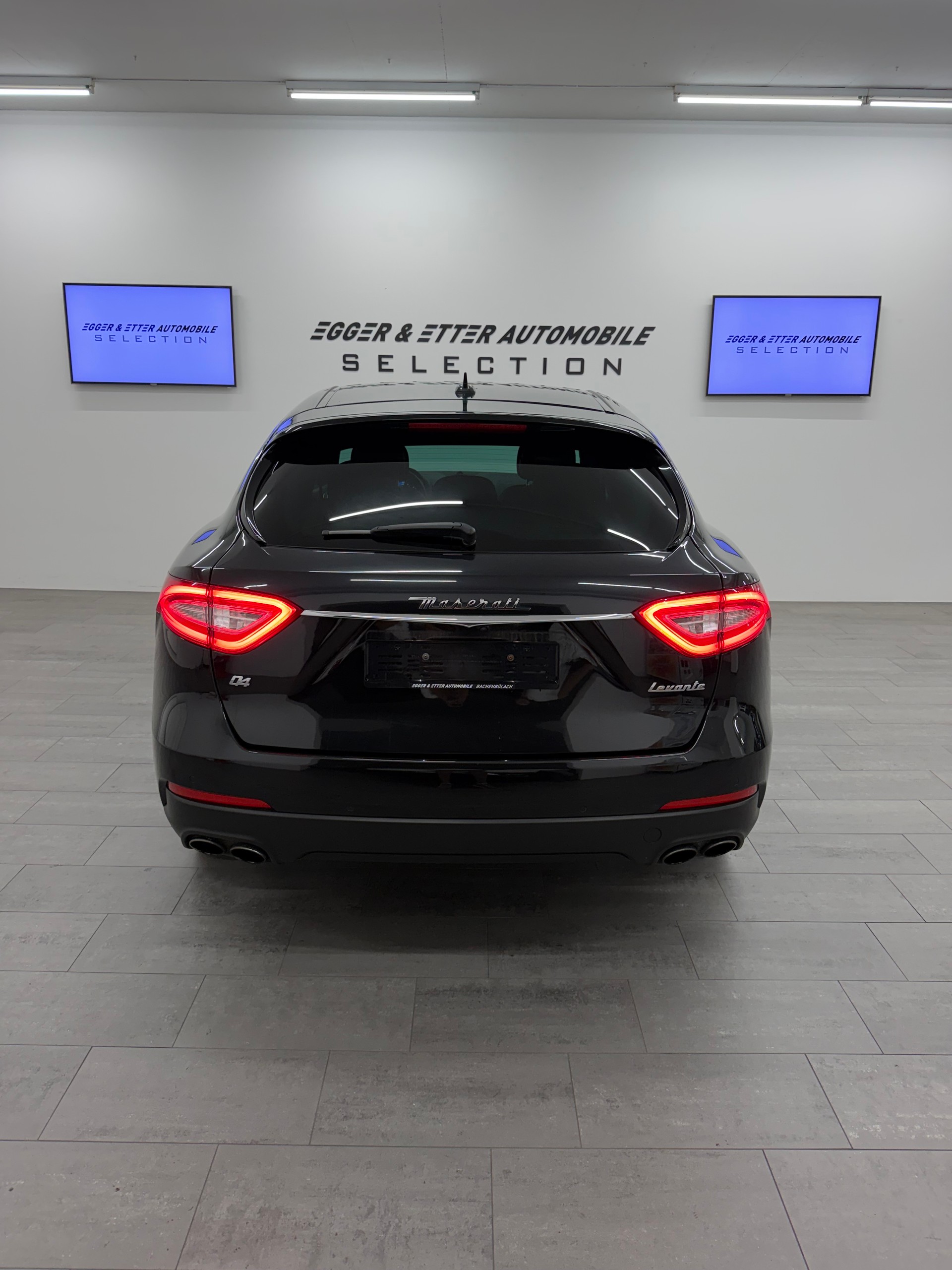 MASERATI Levante D 3.0 V6 GranLusso Automatica-image-4