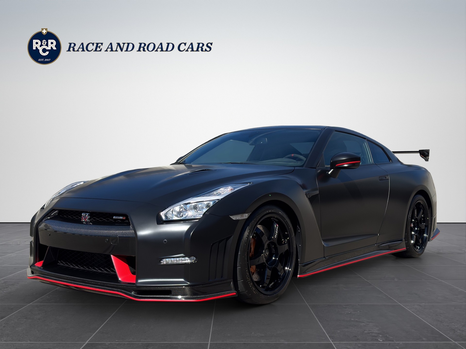 NISSAN GT-R 3.8 V6 BiT *Nismo*