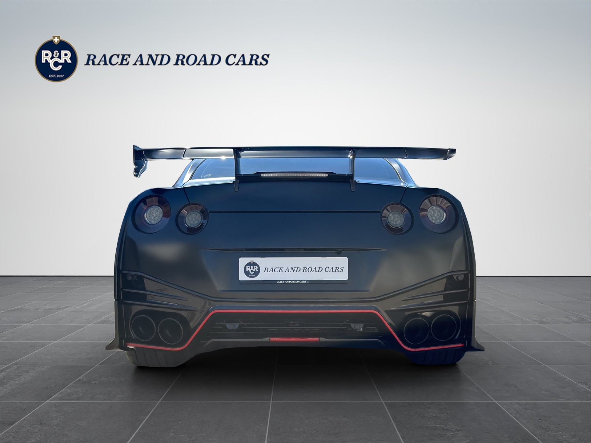 NISSAN GT-R 3.8 V6 BiT *Nismo*-image-5