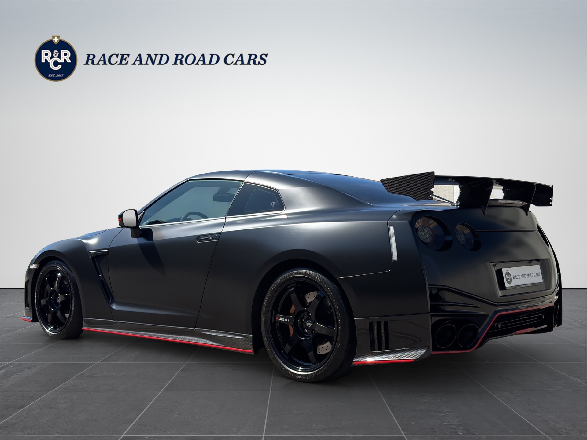 NISSAN GT-R 3.8 V6 BiT *Nismo*-image-6