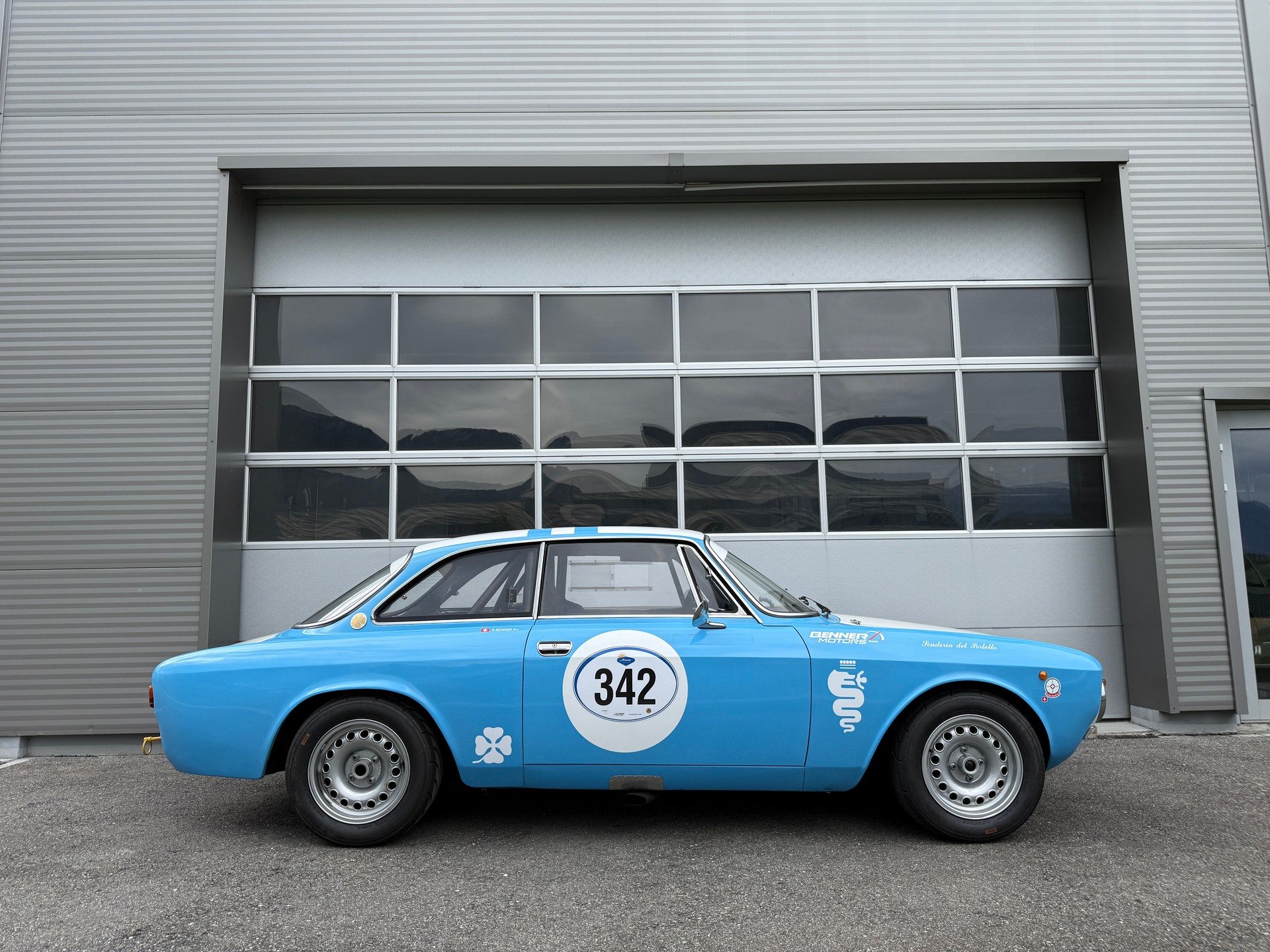 ALFA ROMEO GT Veloce
