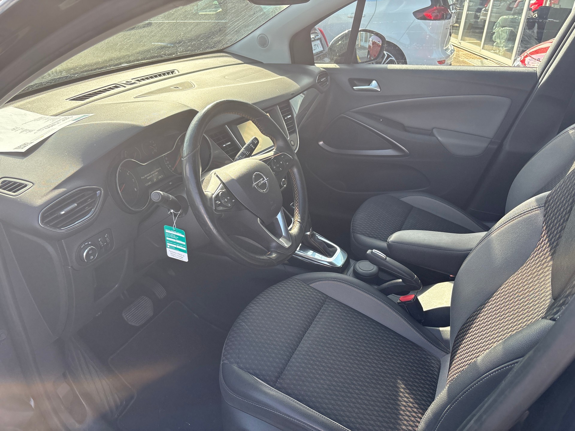 OPEL Crossland X 1.2i TP Excellence Automatik-image-6