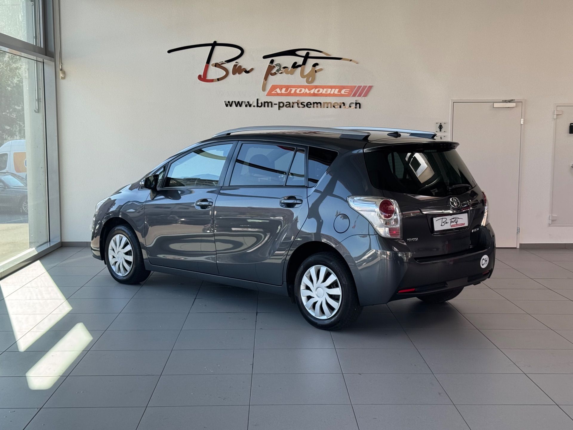 TOYOTA Verso 1.8 Swiss Trend-showroom-element-3
