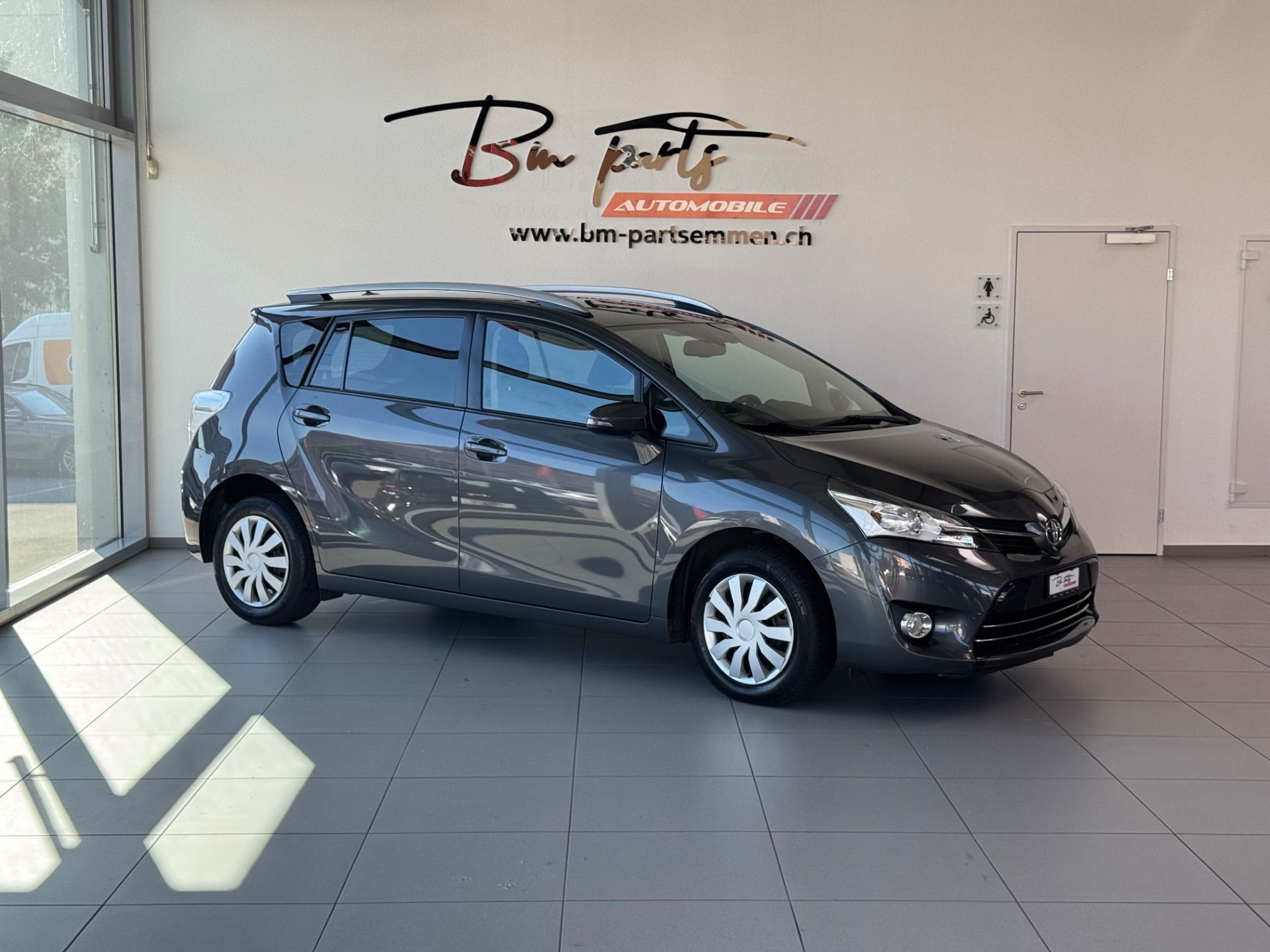 TOYOTA Verso 1.8 Swiss Trend