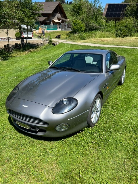 ASTON MARTIN DB7 Vantage