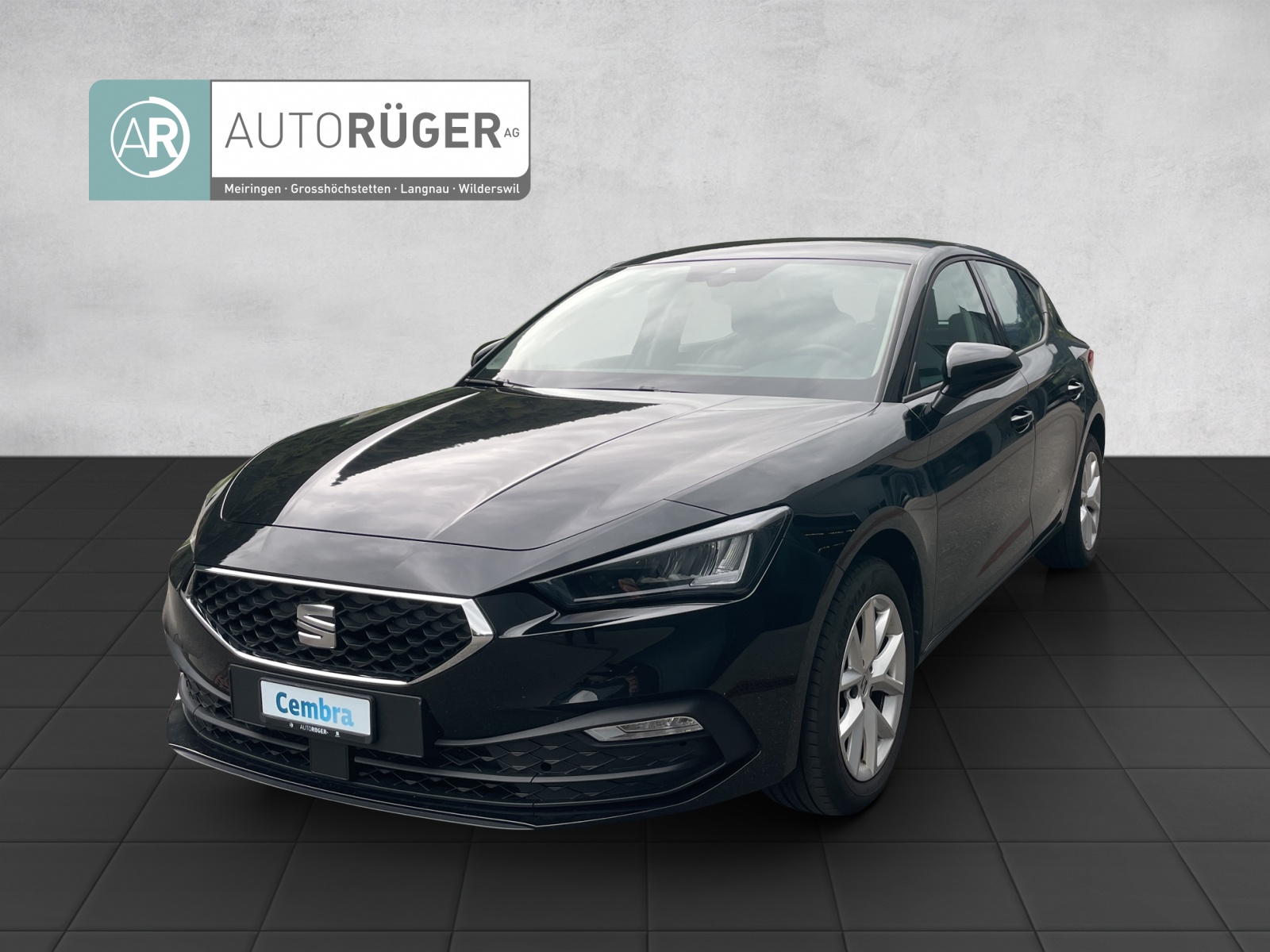 SEAT Leon 1.0 eTSI mHEV Style