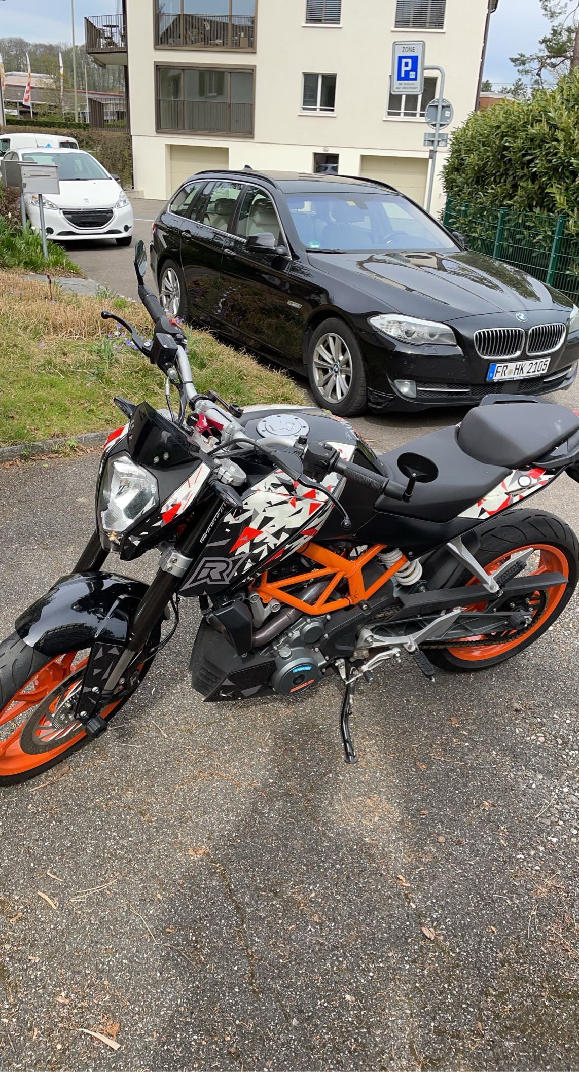 KTM 390 Duke ABS-image-0