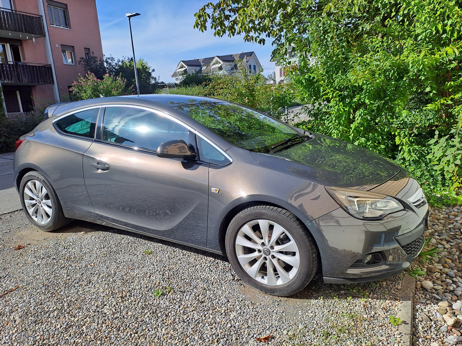 OPEL GTC A14NET Sport