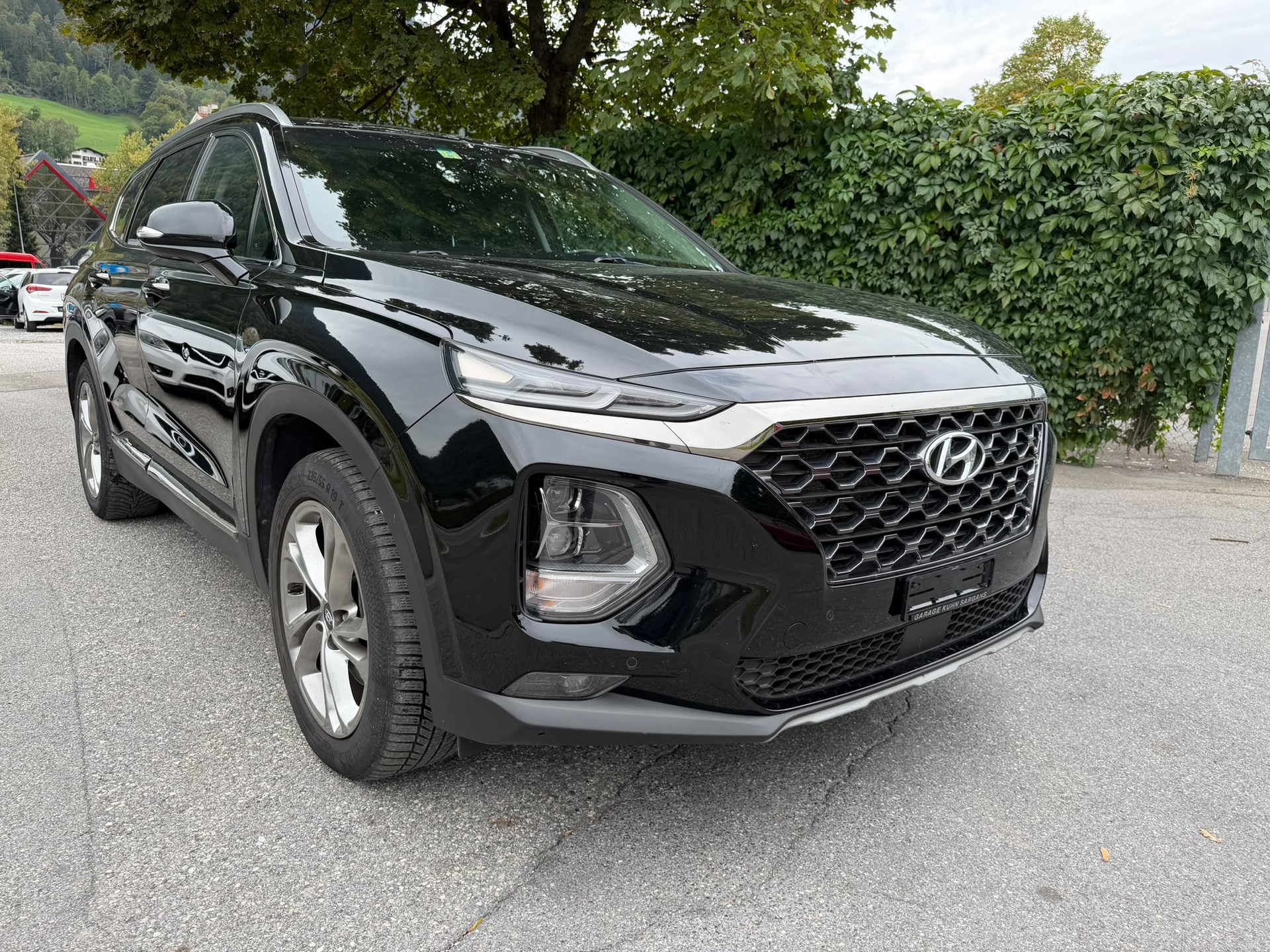 HYUNDAI Santa Fe 2.2 CRDI 4WD Automatic-image-4