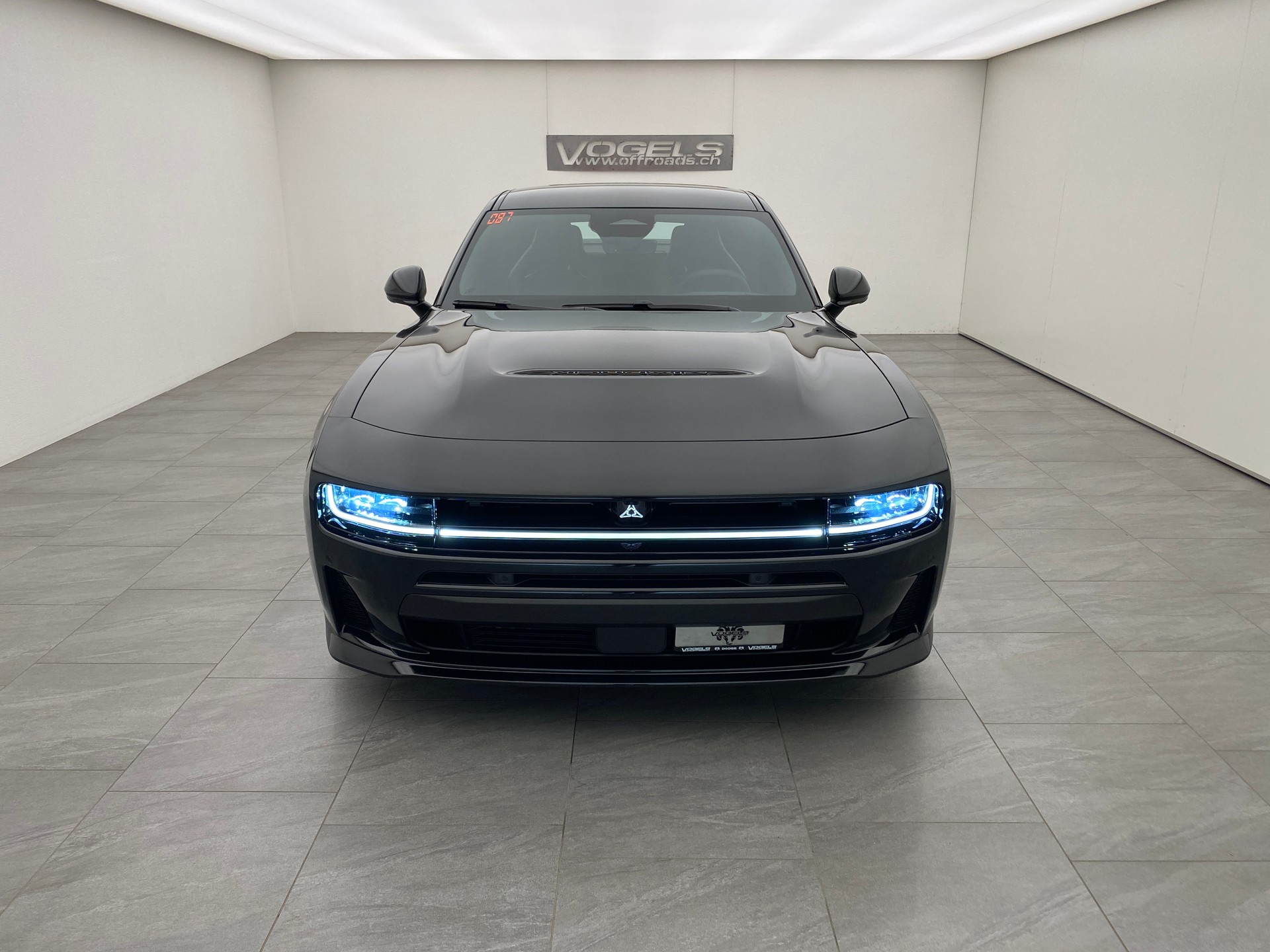 DODGE Charger Scat Pack Plus 4 Door AWD-showroom-element-1