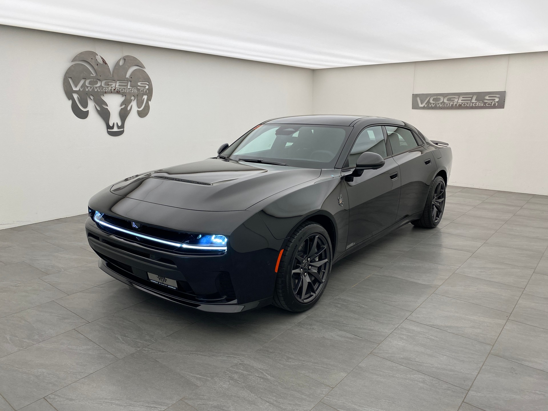 DODGE Charger Scat Pack Plus 4 Door AWD