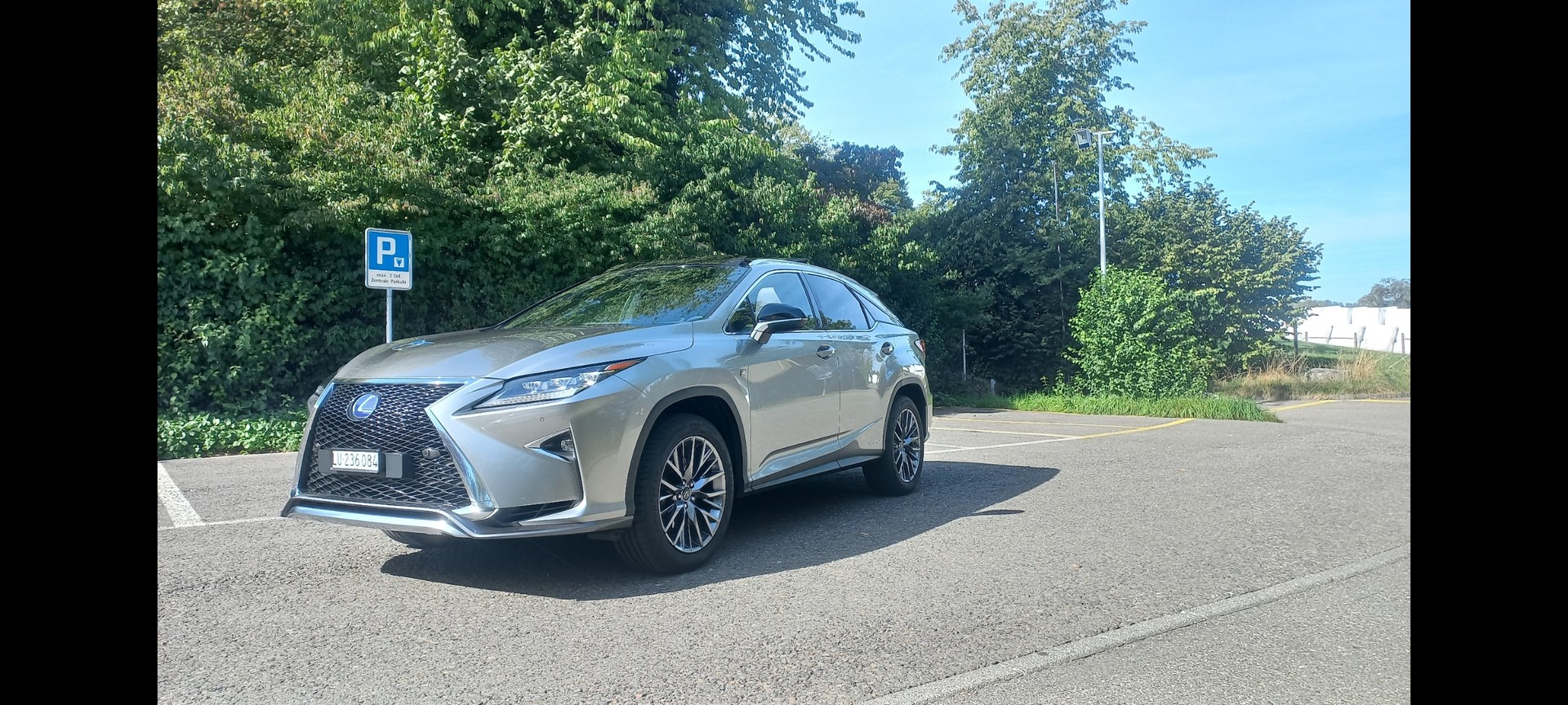 LEXUS 450h Diamond F-Sport