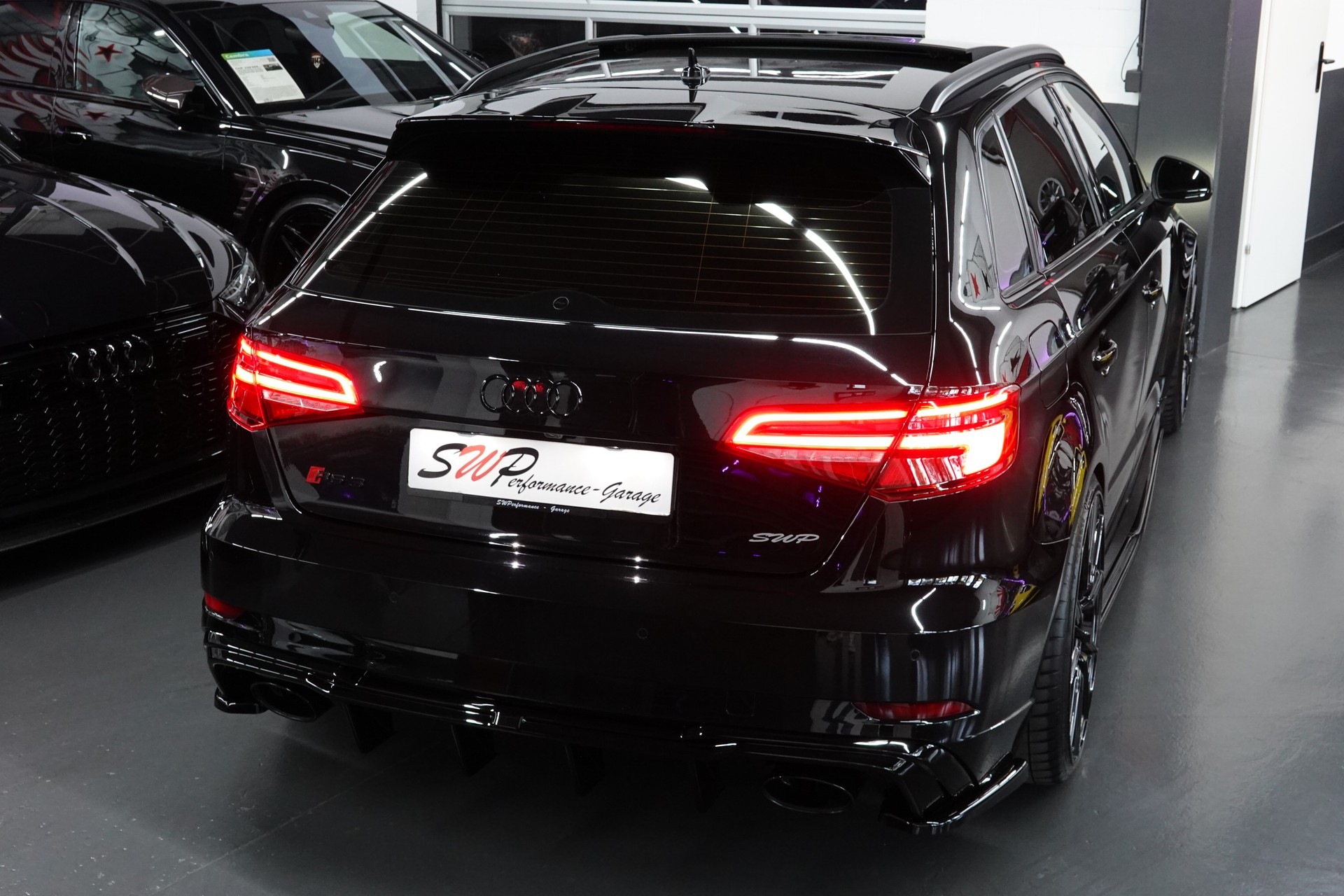 AUDI RS3 SPORTBACK 2.5 TSI QUATTRO S-TRONIC BLACK CH-FZ OHNE OPF-image-22