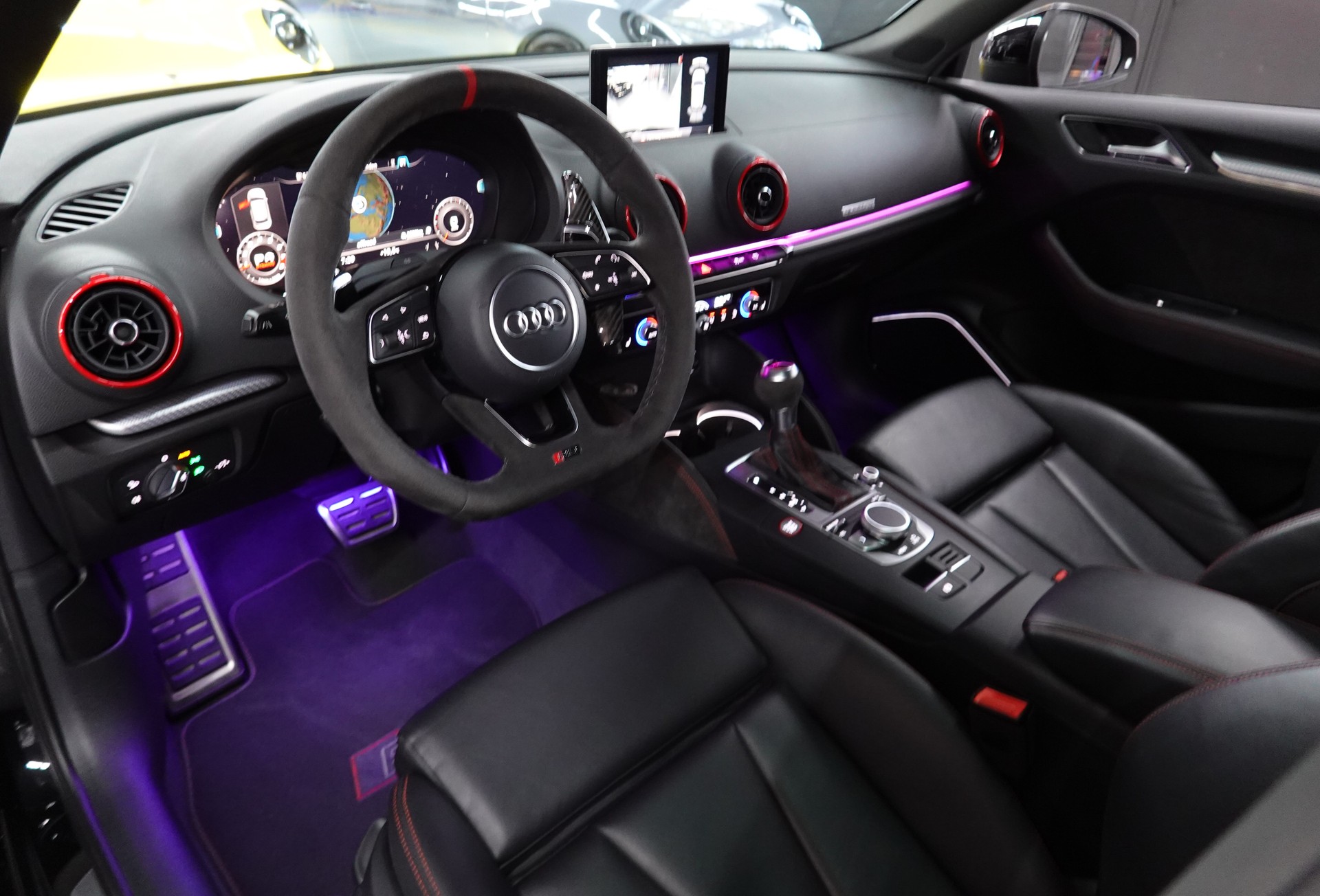 AUDI RS3 SPORTBACK 2.5 TSI QUATTRO S-TRONIC BLACK CH-FZ OHNE OPF-image-25