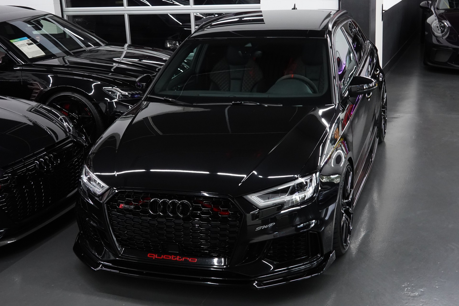 AUDI RS3 SPORTBACK 2.5 TSI QUATTRO S-TRONIC BLACK CH-FZ OHNE OPF-showroom-element-2