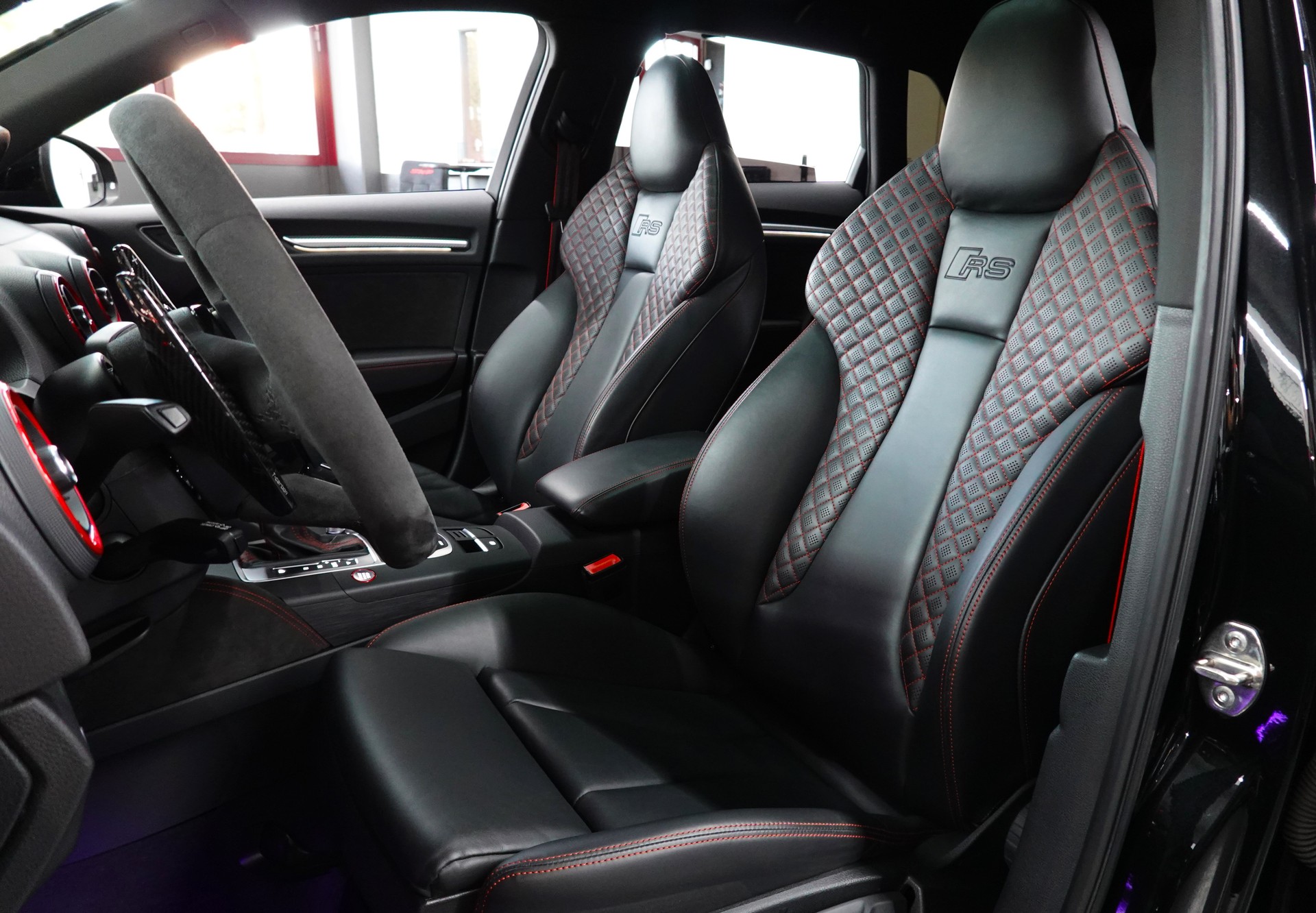 AUDI RS3 SPORTBACK 2.5 TSI QUATTRO S-TRONIC BLACK CH-FZ OHNE OPF-image-31