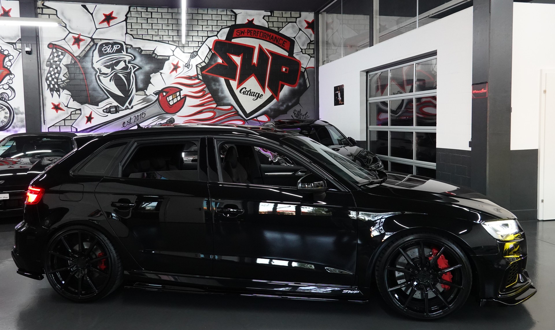 AUDI RS3 SPORTBACK 2.5 TSI QUATTRO S-TRONIC BLACK CH-FZ OHNE OPF-image-45