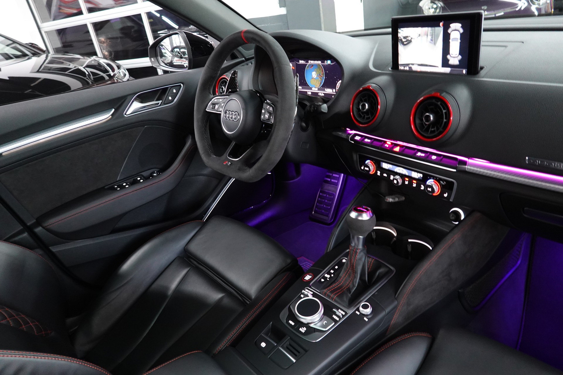 AUDI RS3 SPORTBACK 2.5 TSI QUATTRO S-TRONIC BLACK CH-FZ OHNE OPF-image-40