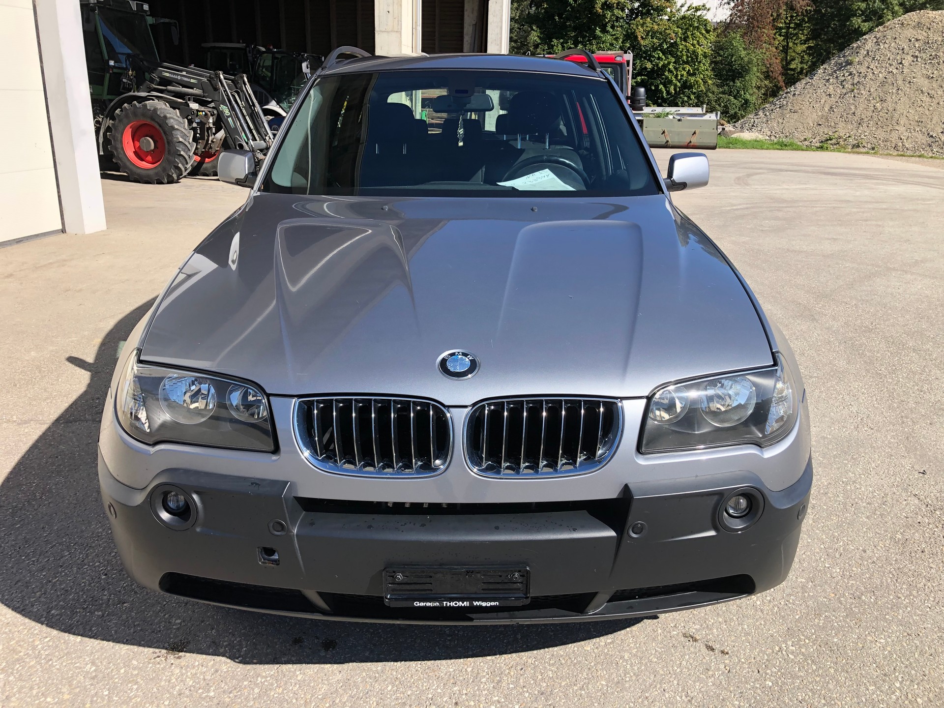 BMW X3 2.5i
