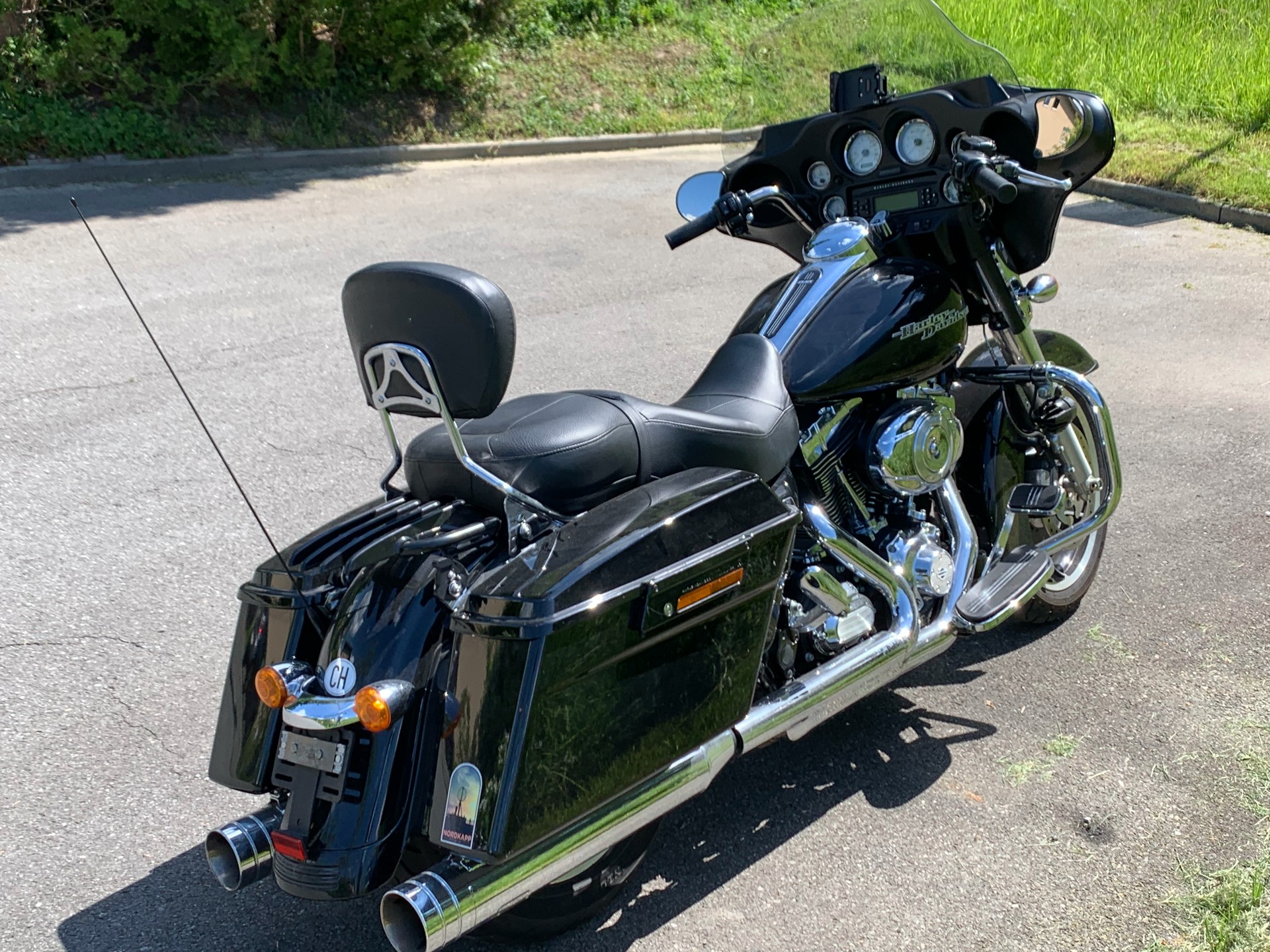 HARLEY-DAVIDSON FLHX Street Glide ABS-image-2