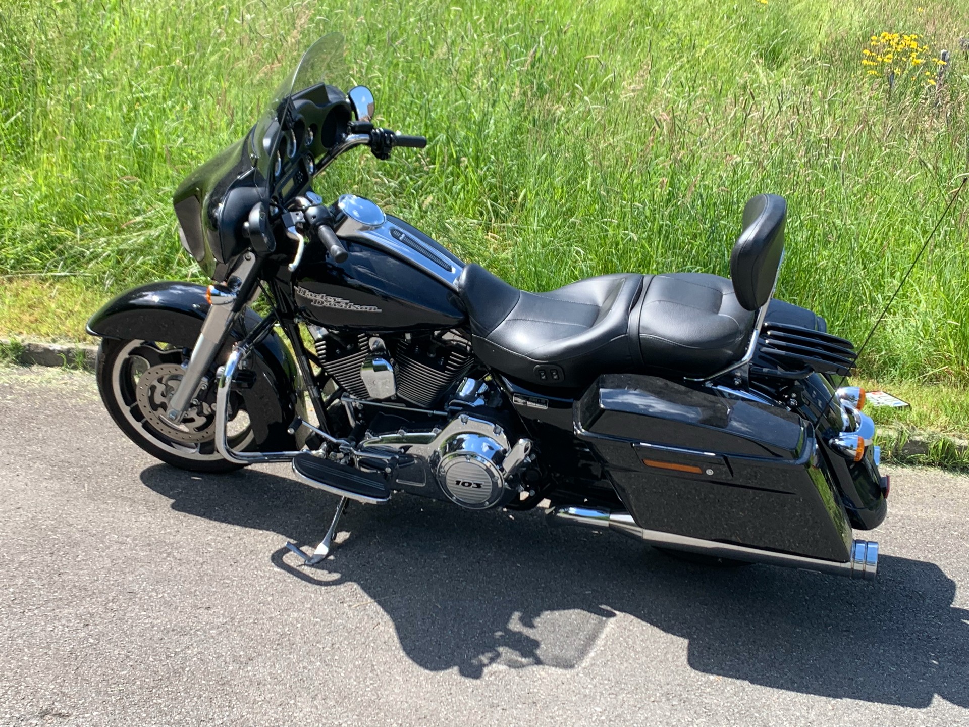 HARLEY-DAVIDSON FLHX Street Glide ABS-image-0