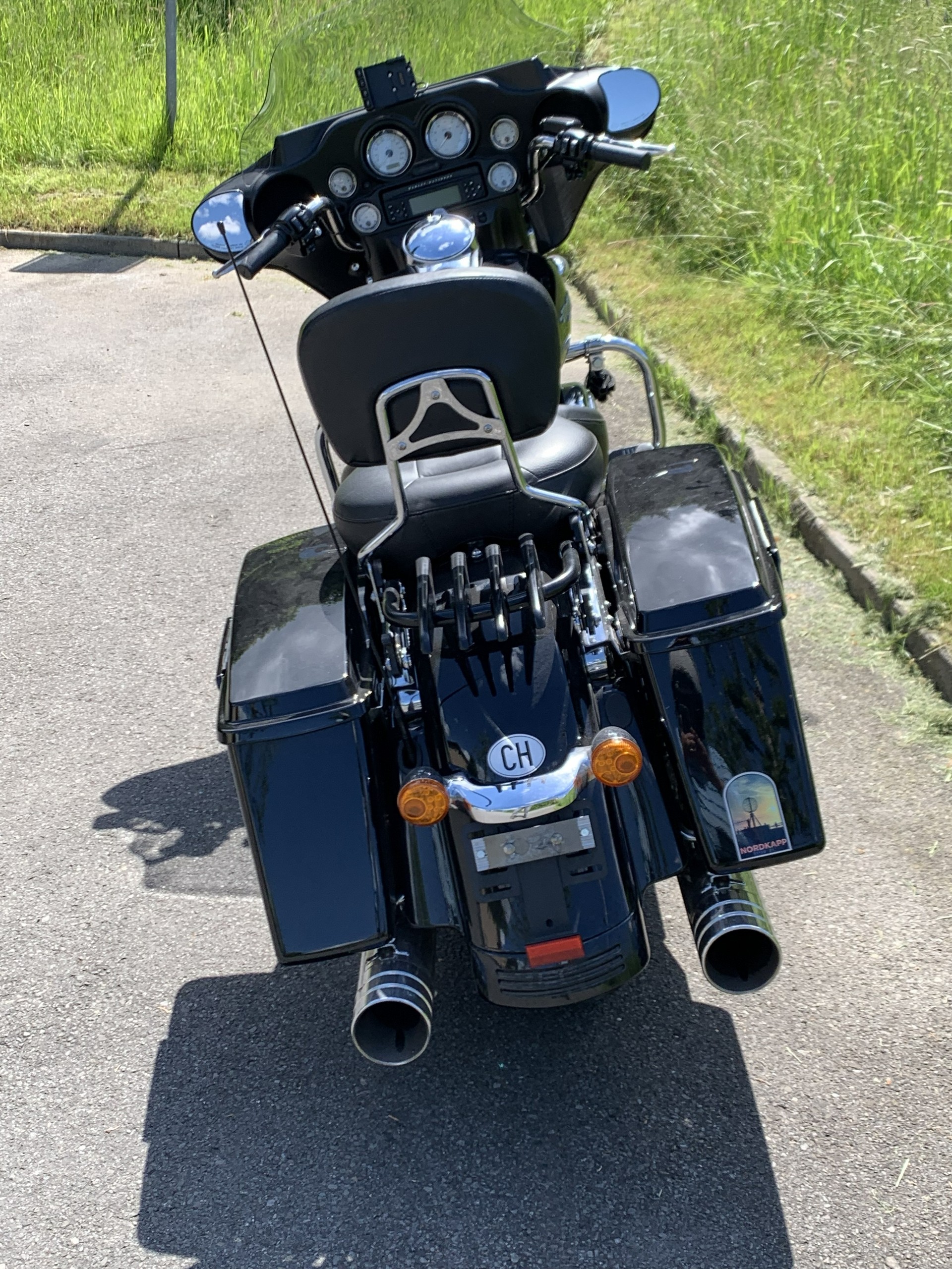 HARLEY-DAVIDSON FLHX Street Glide ABS-image-1